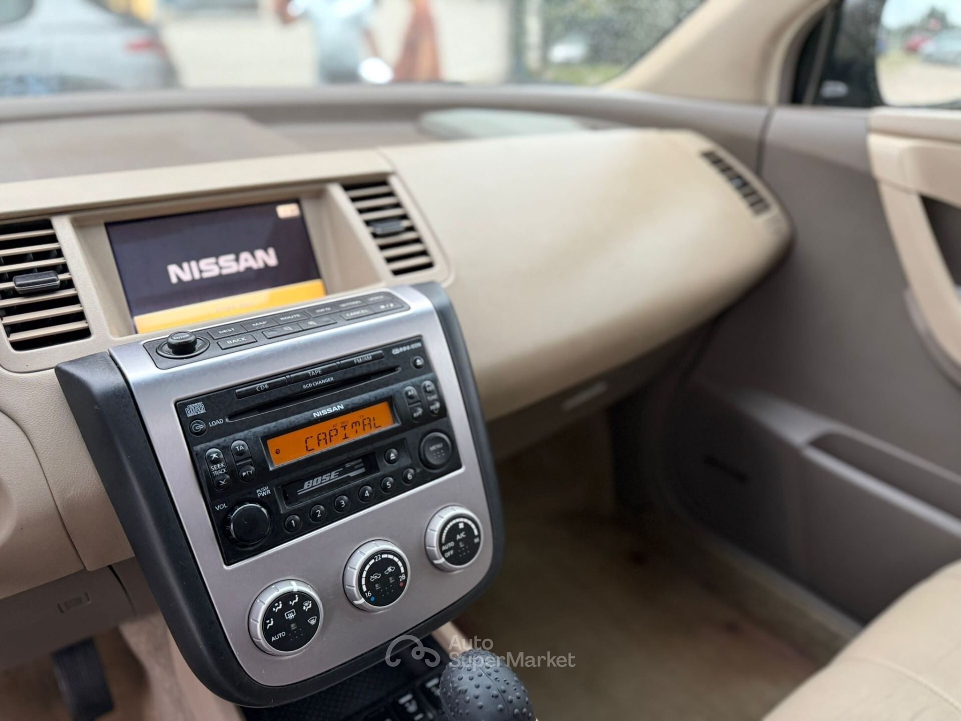 Nissan Murano