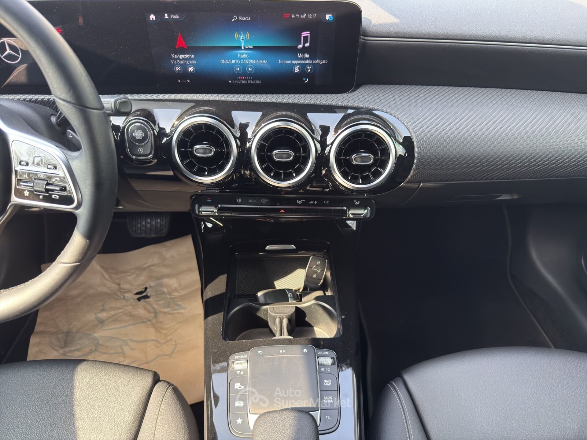 Mercedes-Benz Classe A