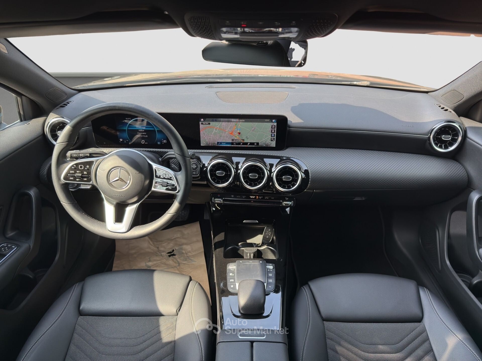 Mercedes-Benz Classe A