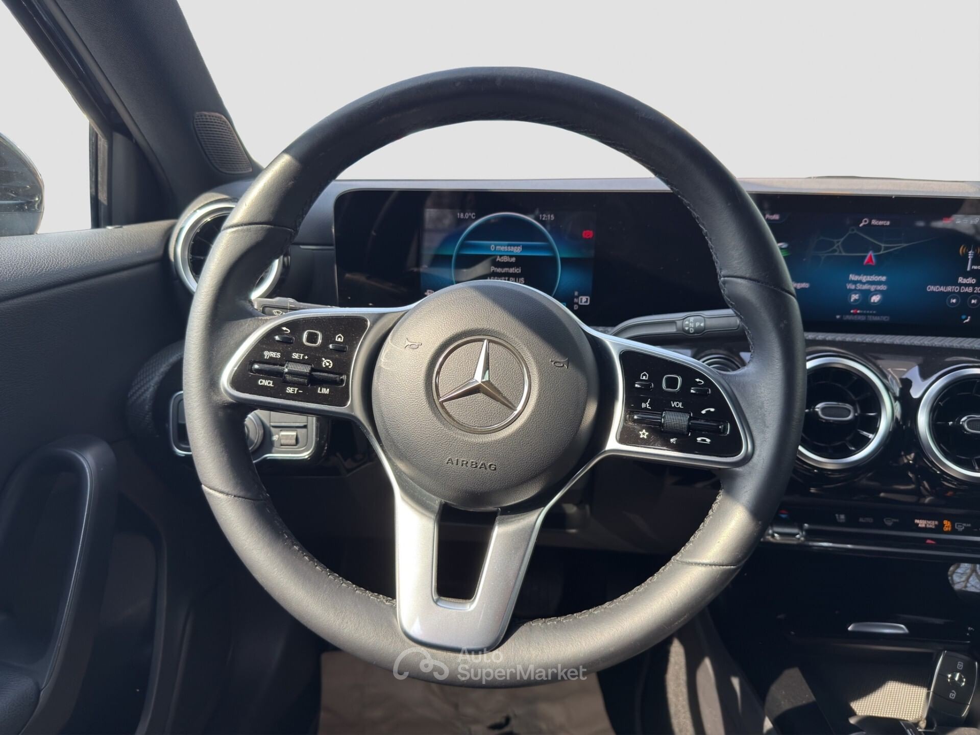 Mercedes-Benz Classe A