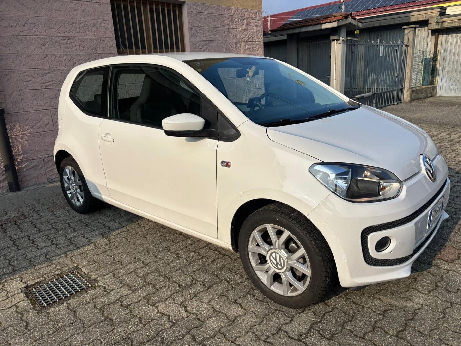 Volkswagen up!