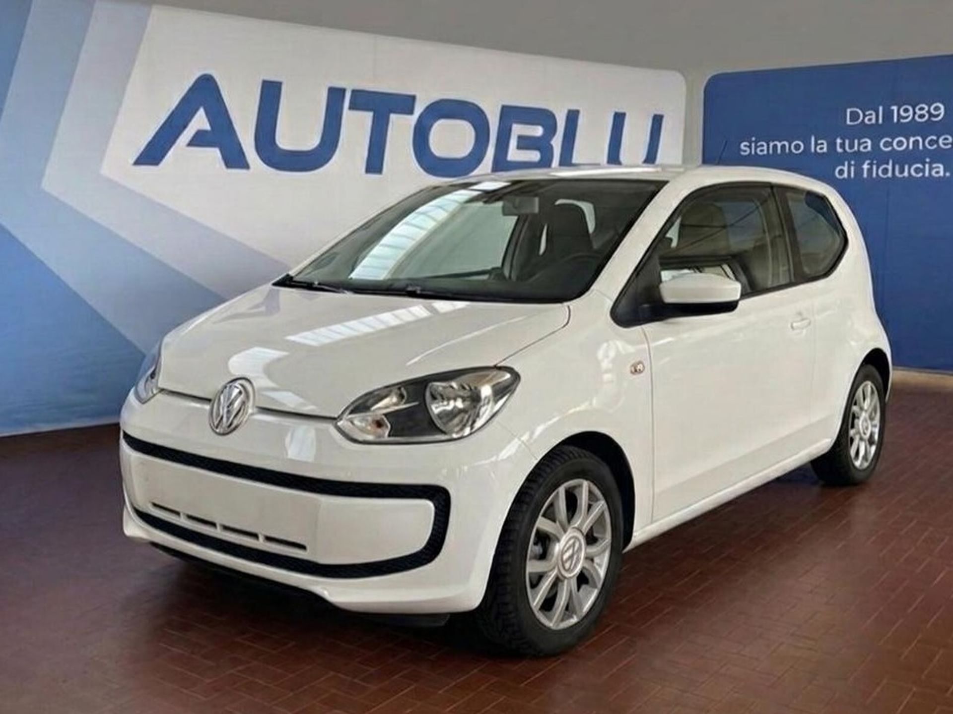 Volkswagen up!
