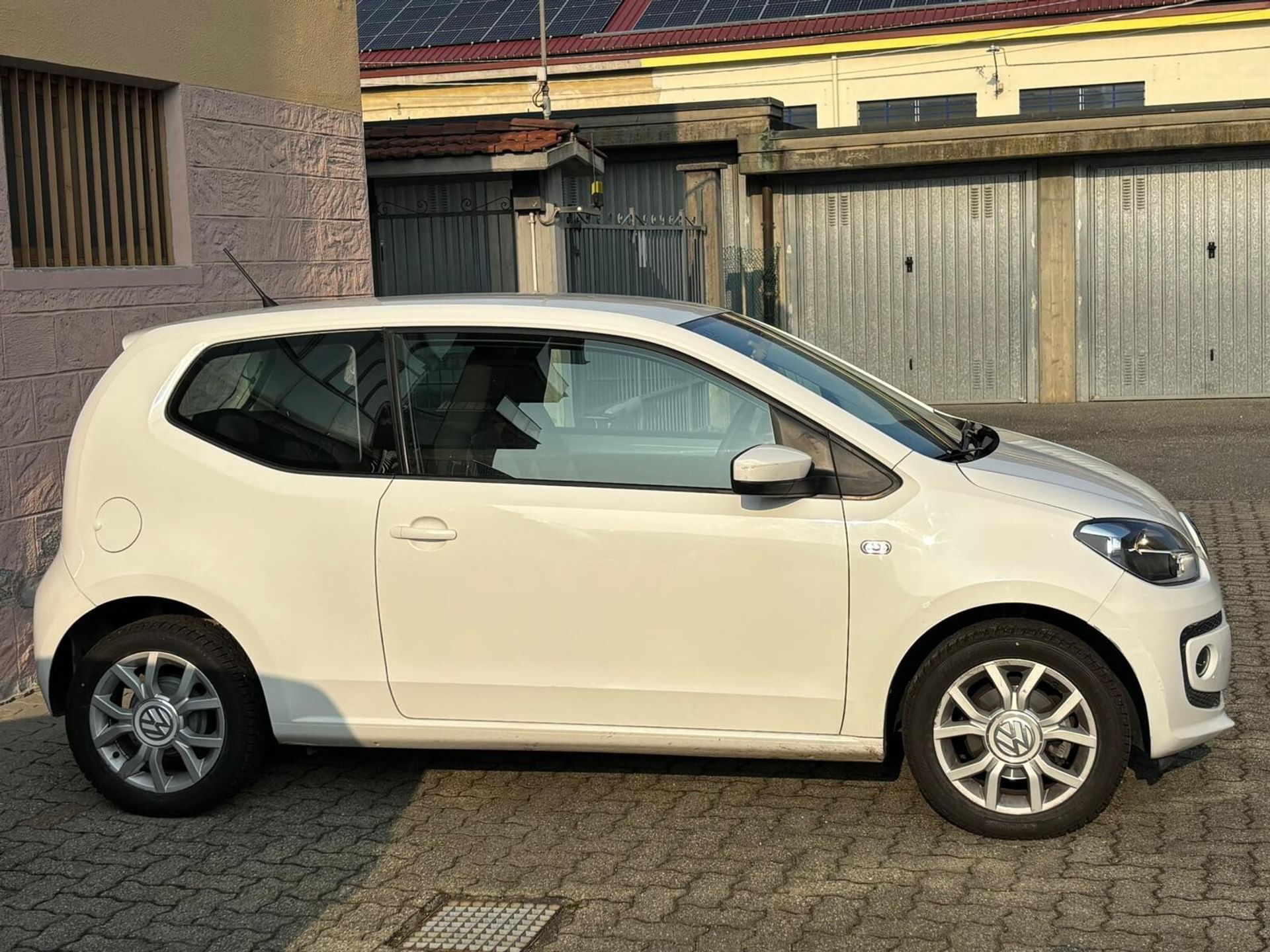 Volkswagen up!
