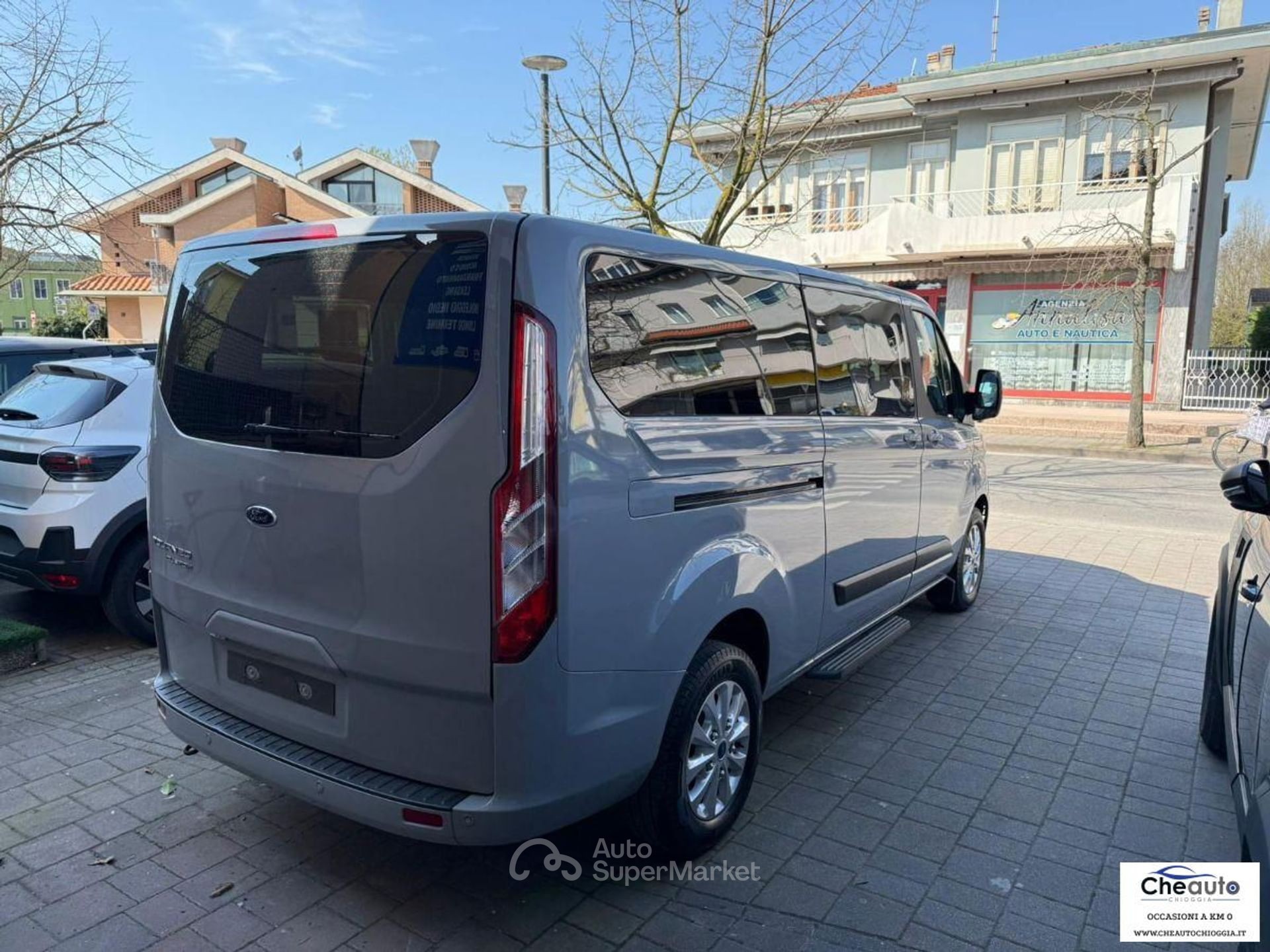 Ford Tourneo Custom