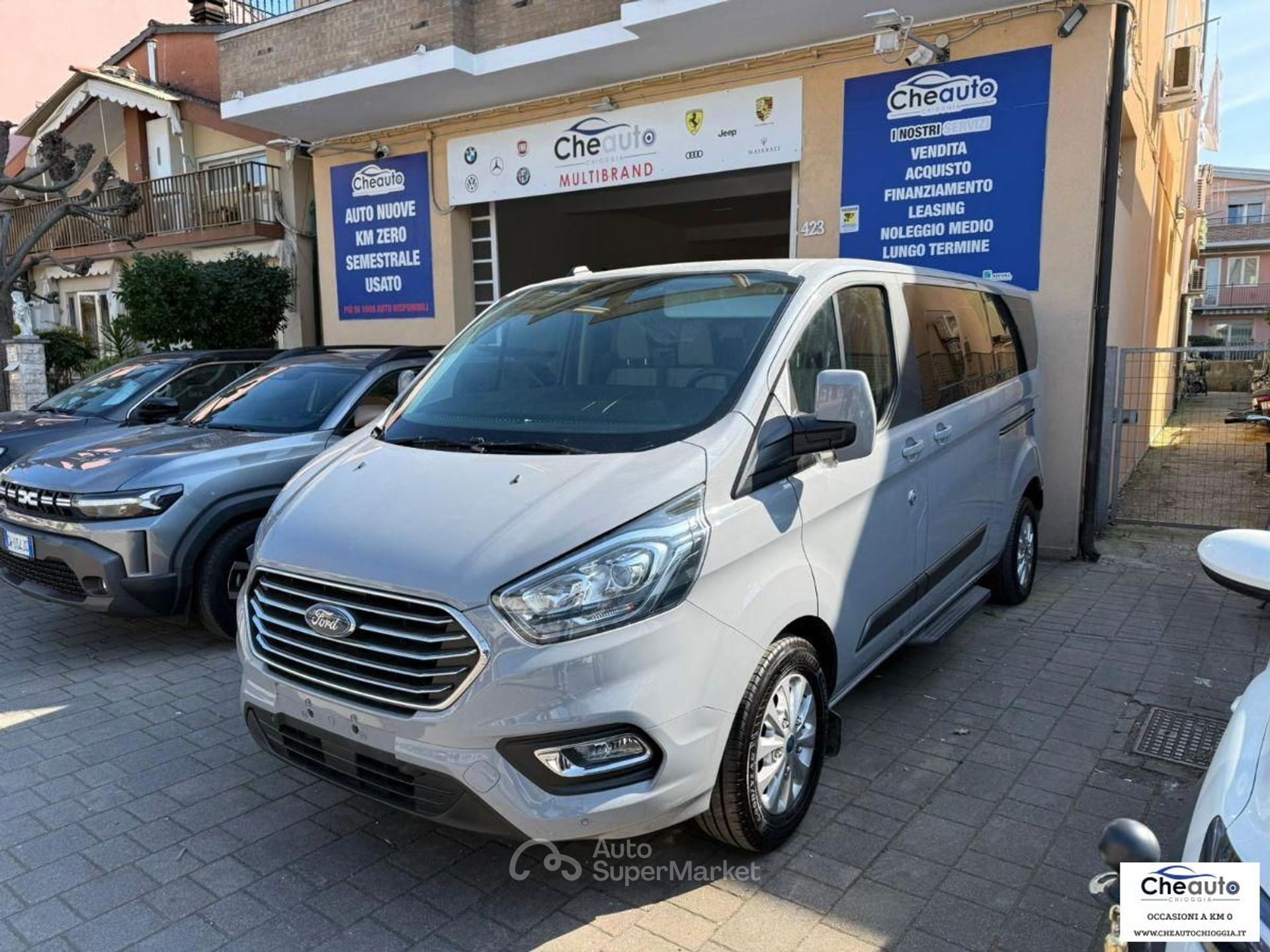 Ford Tourneo Custom