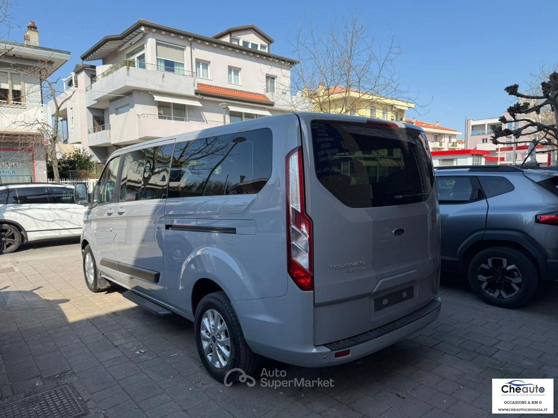 Ford Tourneo Custom