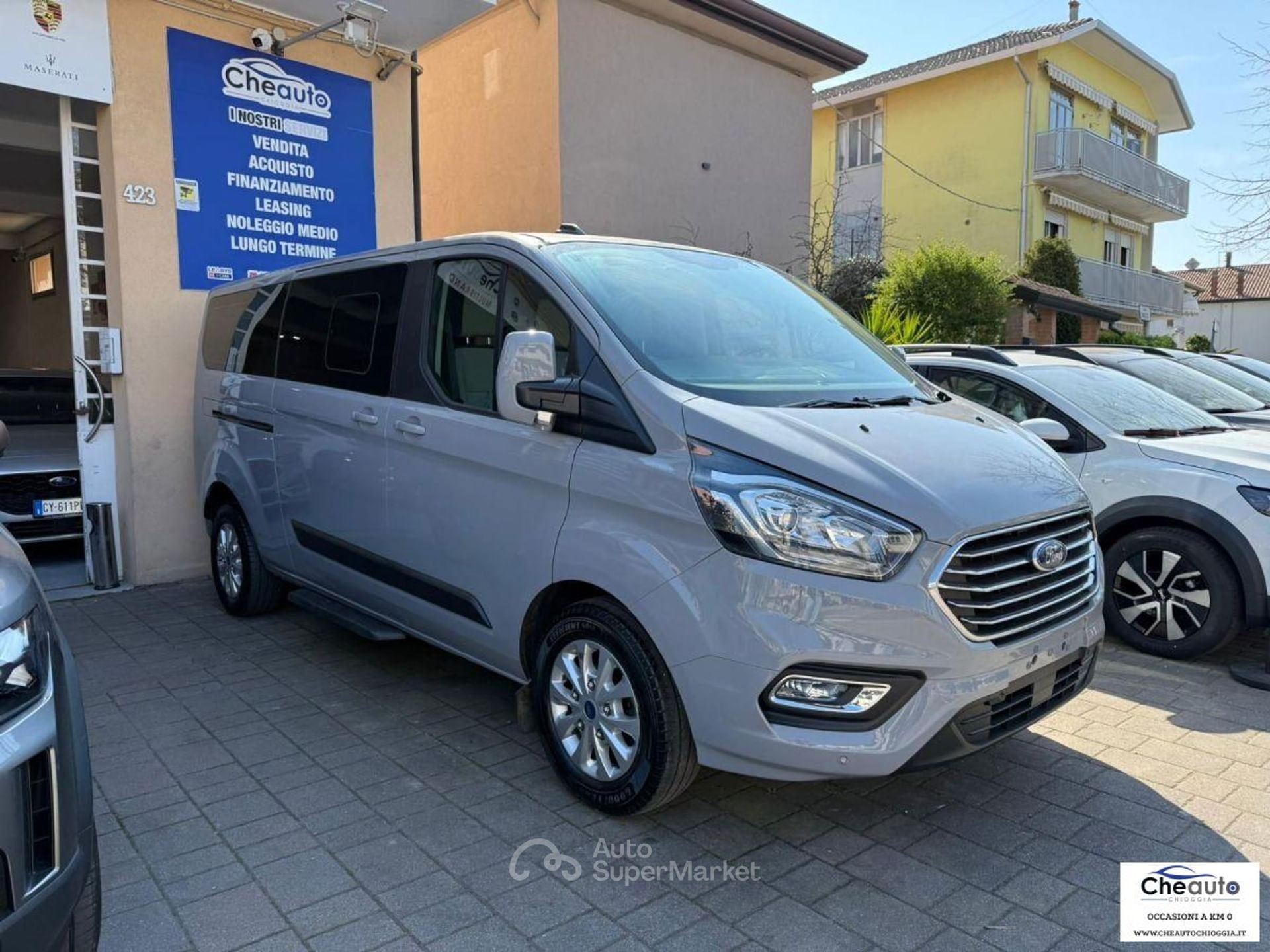 Ford Tourneo Custom