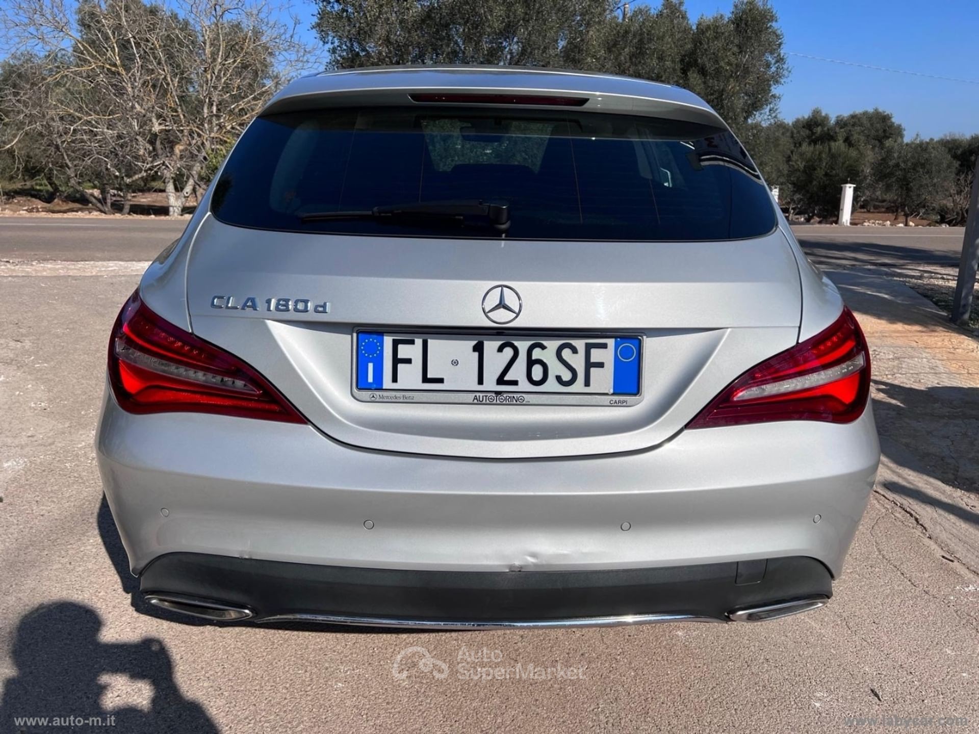 Mercedes-Benz CLA