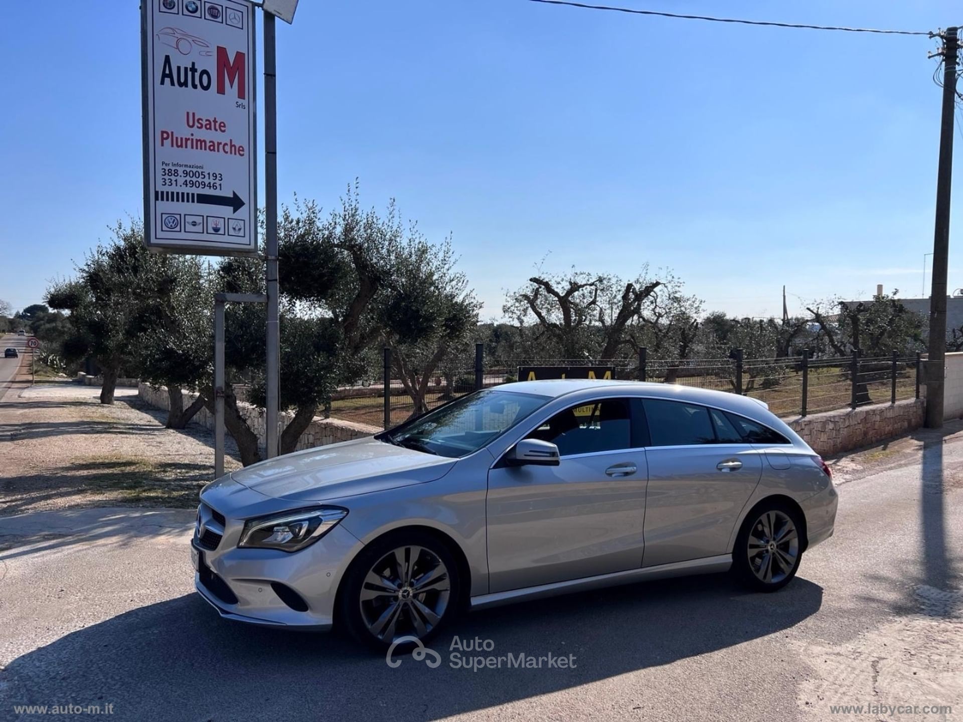 Mercedes-Benz CLA