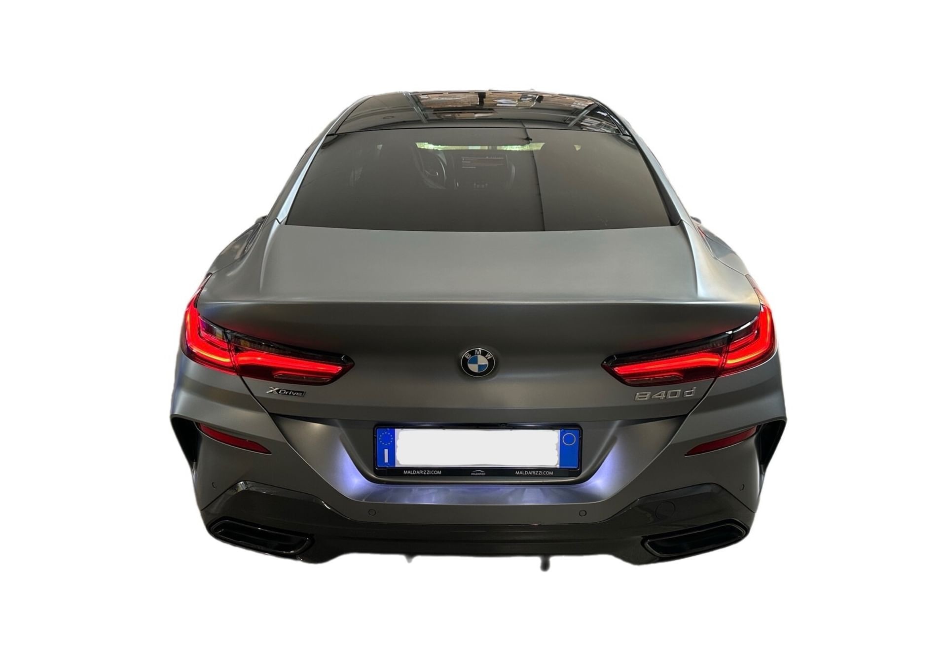 BMW Serie 8 840d
