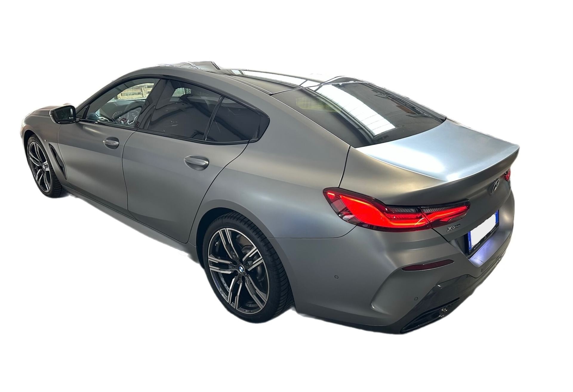 BMW Serie 8 840d