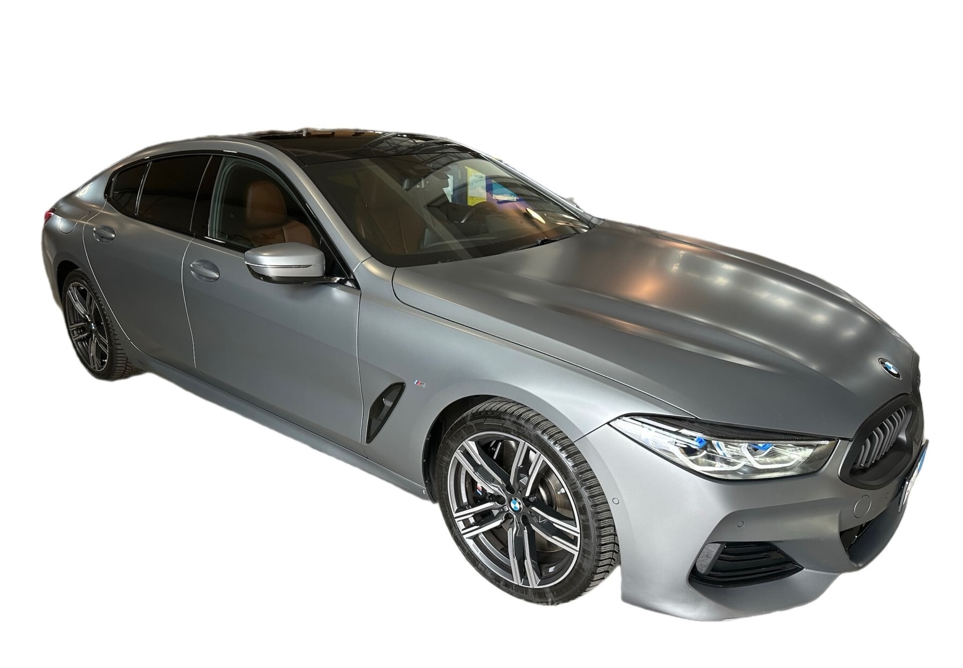 BMW Serie 8 840d