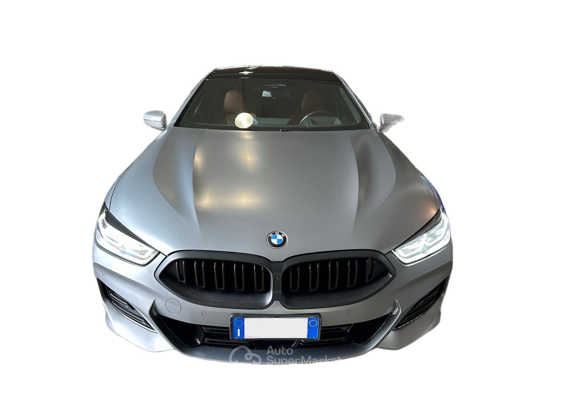 BMW Serie 8 840d