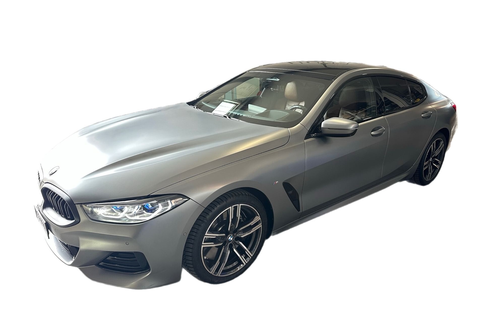 BMW Serie 8 840d