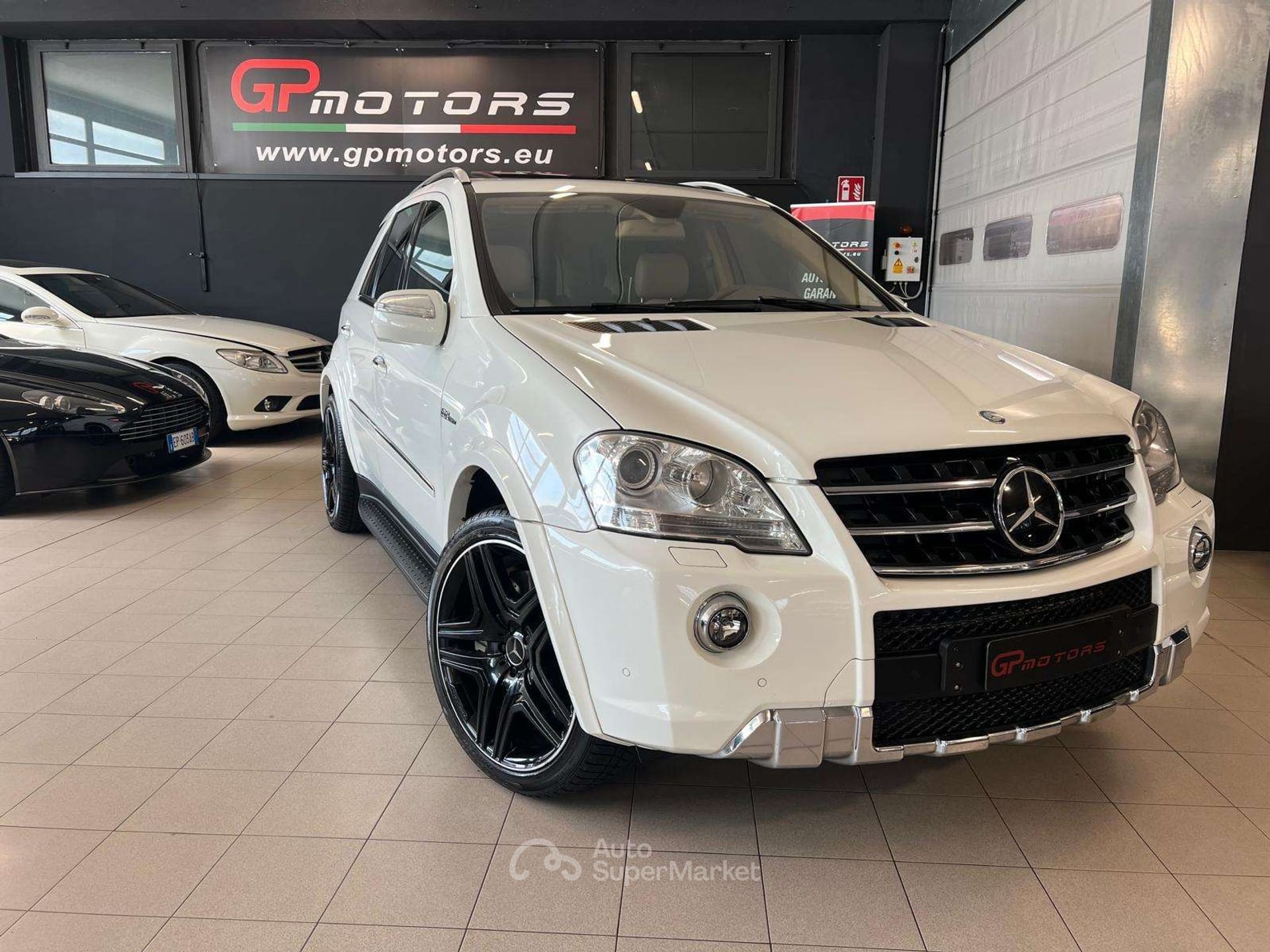 Mercedes-Benz Classe G