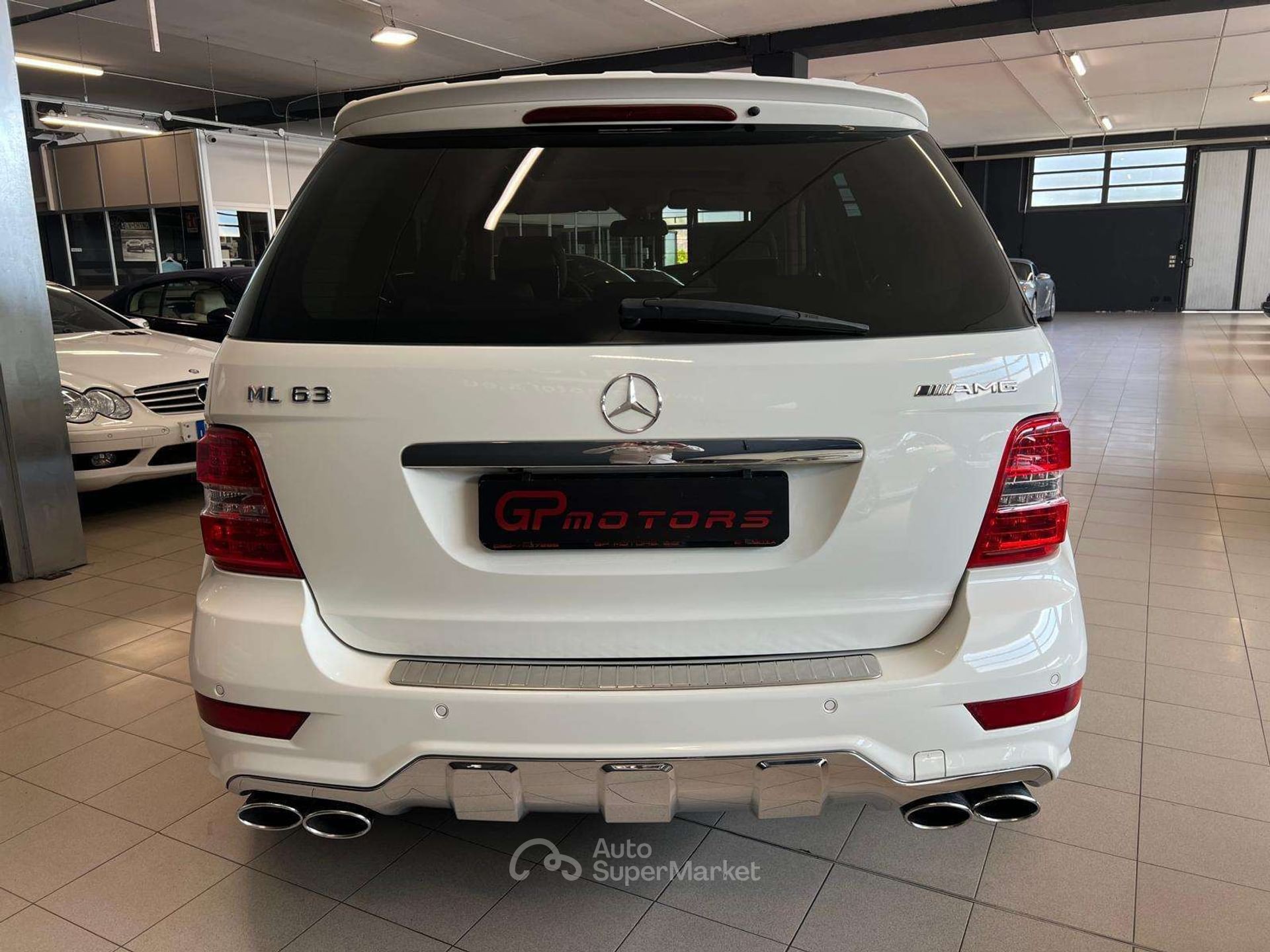 Mercedes-Benz Classe G