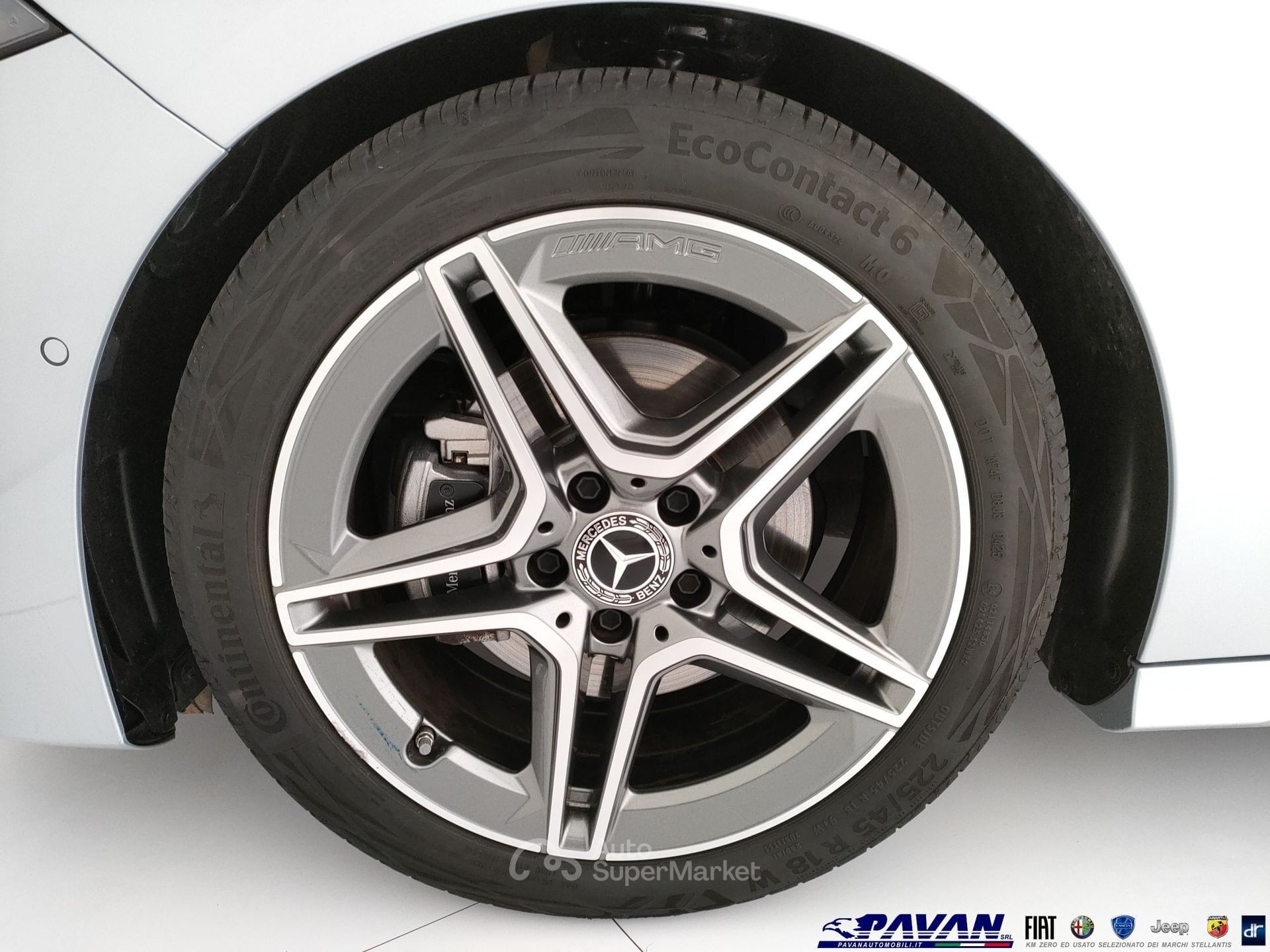 Mercedes-Benz Classe A