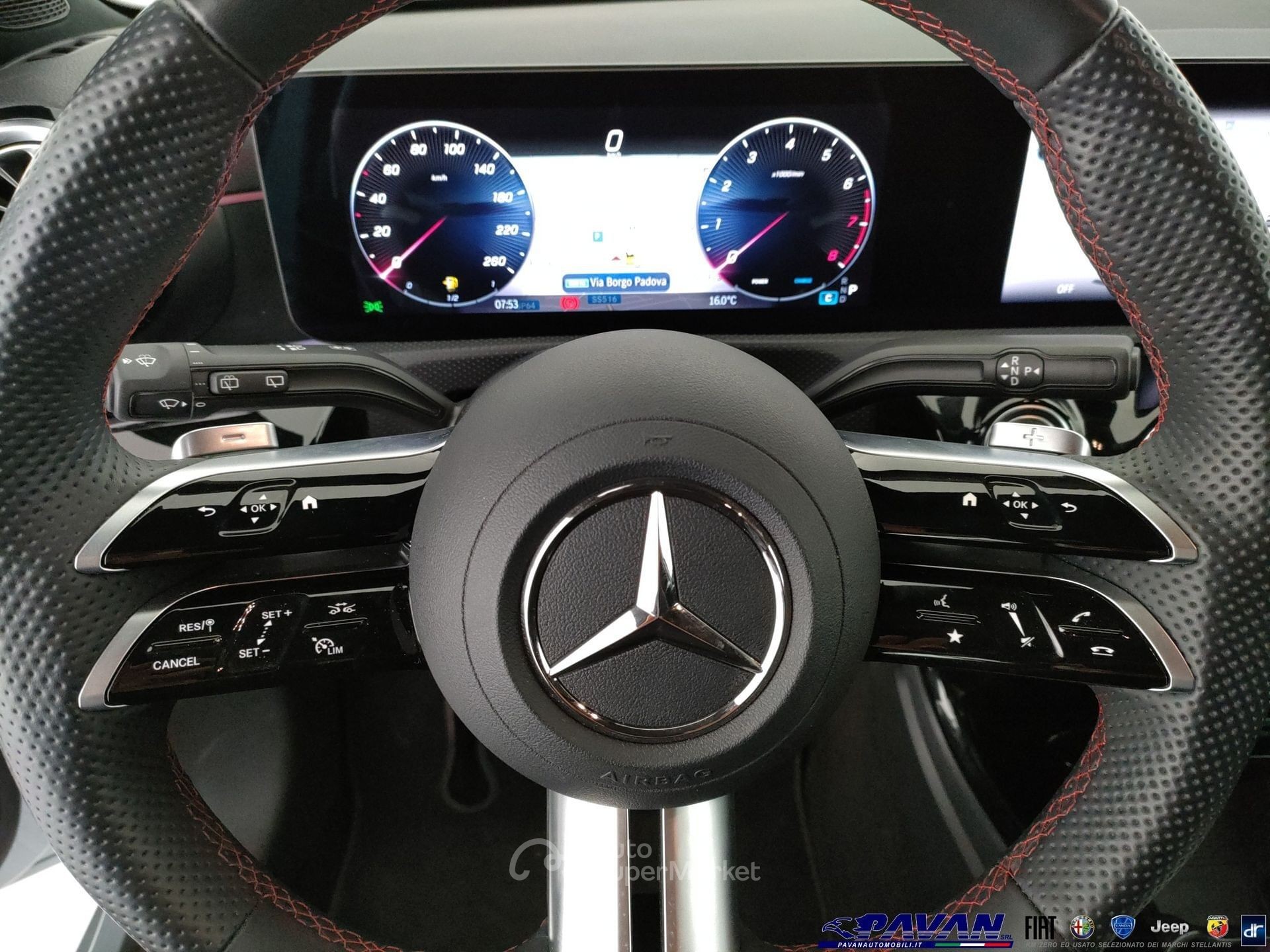 Mercedes-Benz Classe A