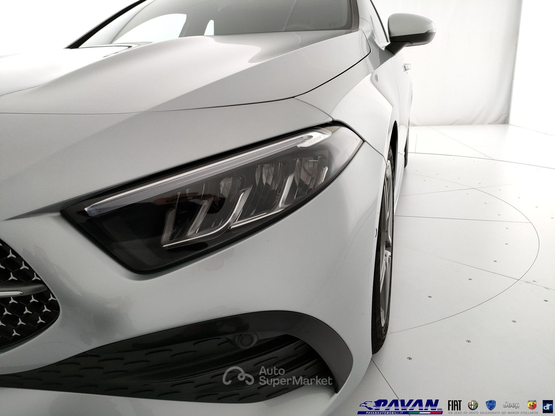 Mercedes-Benz Classe A