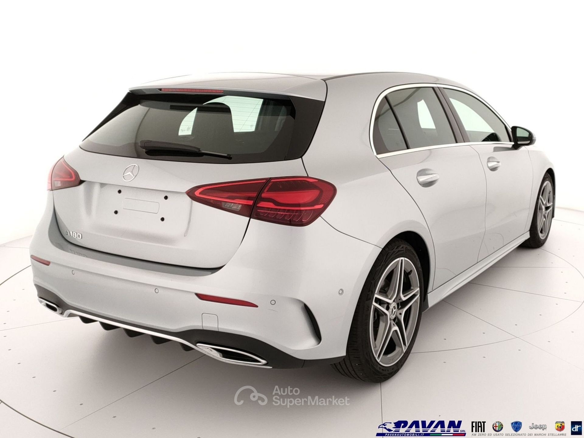 Mercedes-Benz Classe A