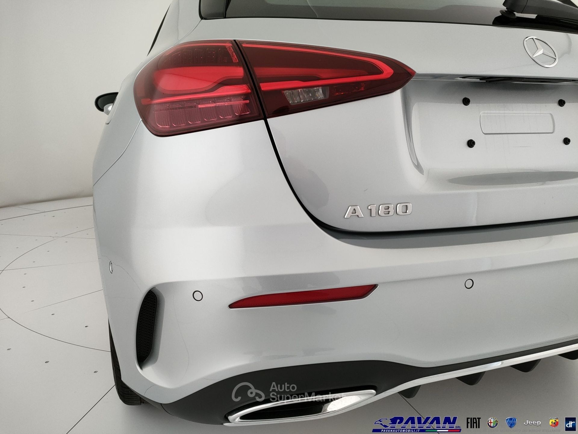 Mercedes-Benz Classe A
