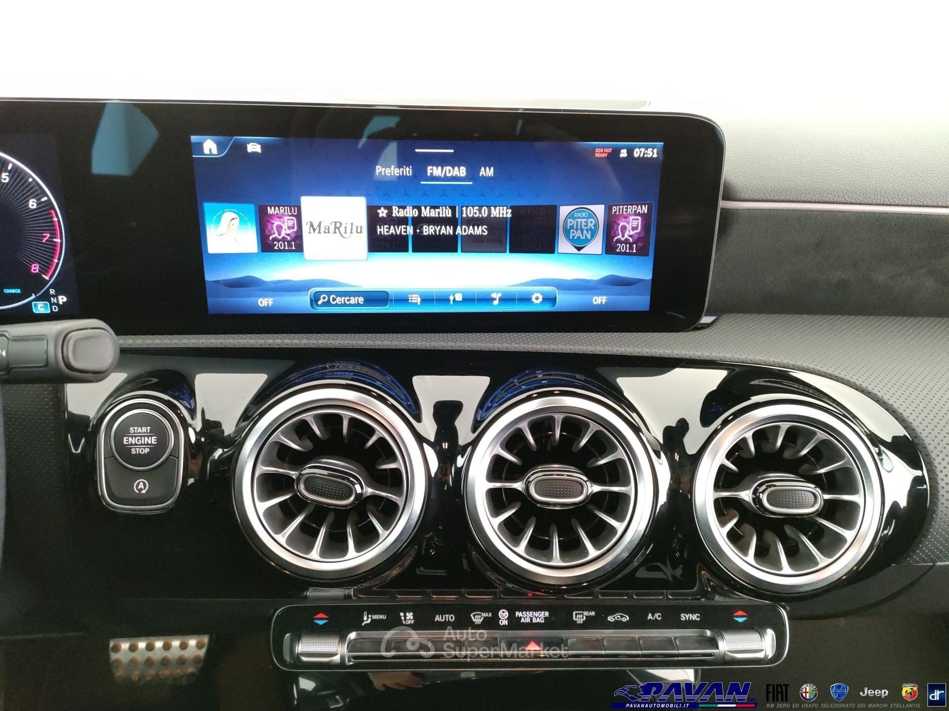Mercedes-Benz Classe A