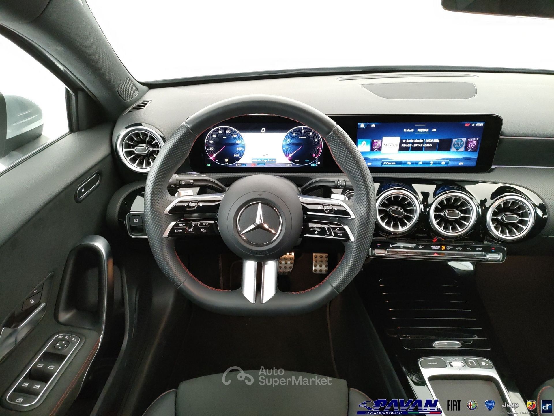 Mercedes-Benz Classe A