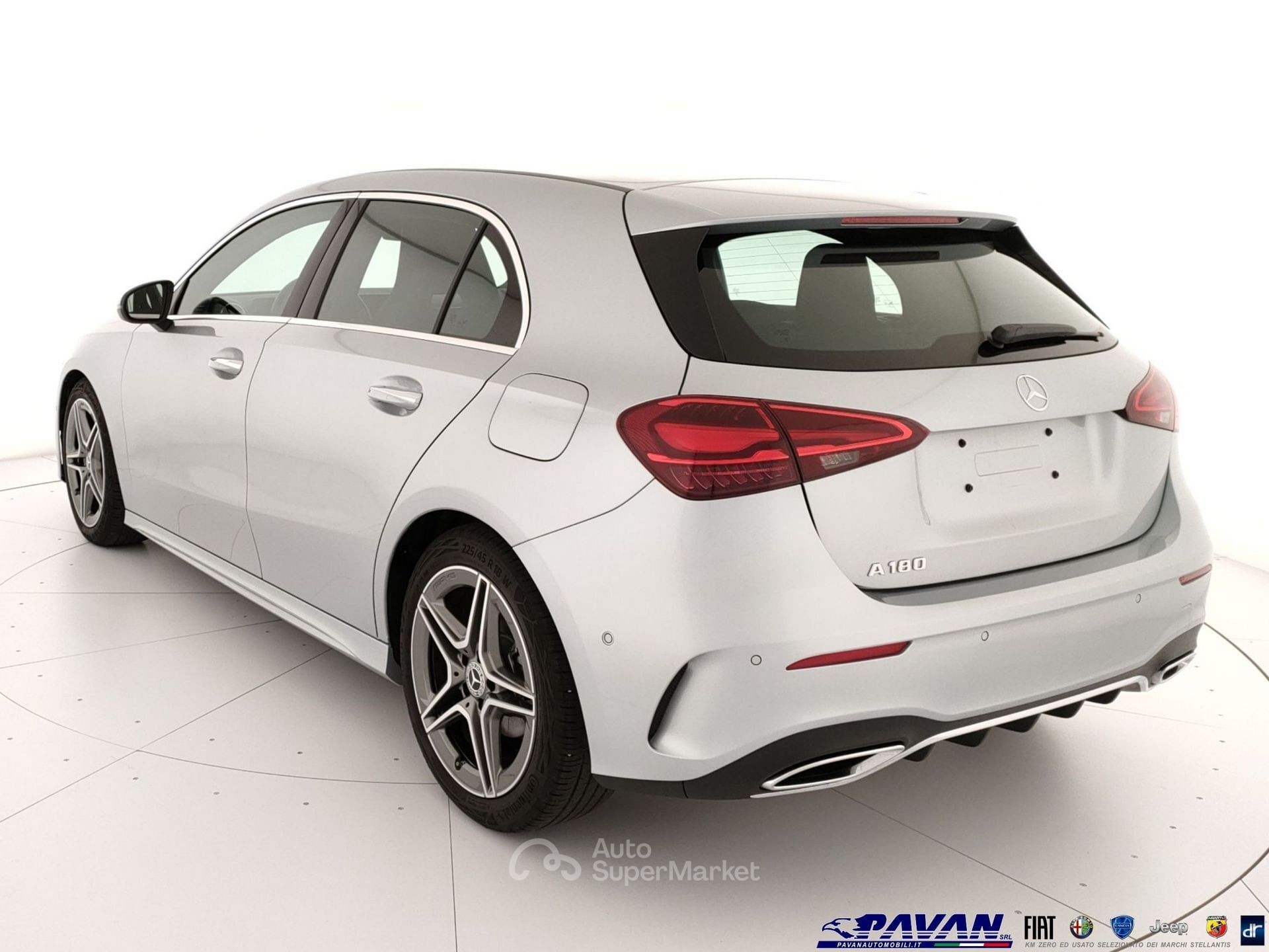 Mercedes-Benz Classe A