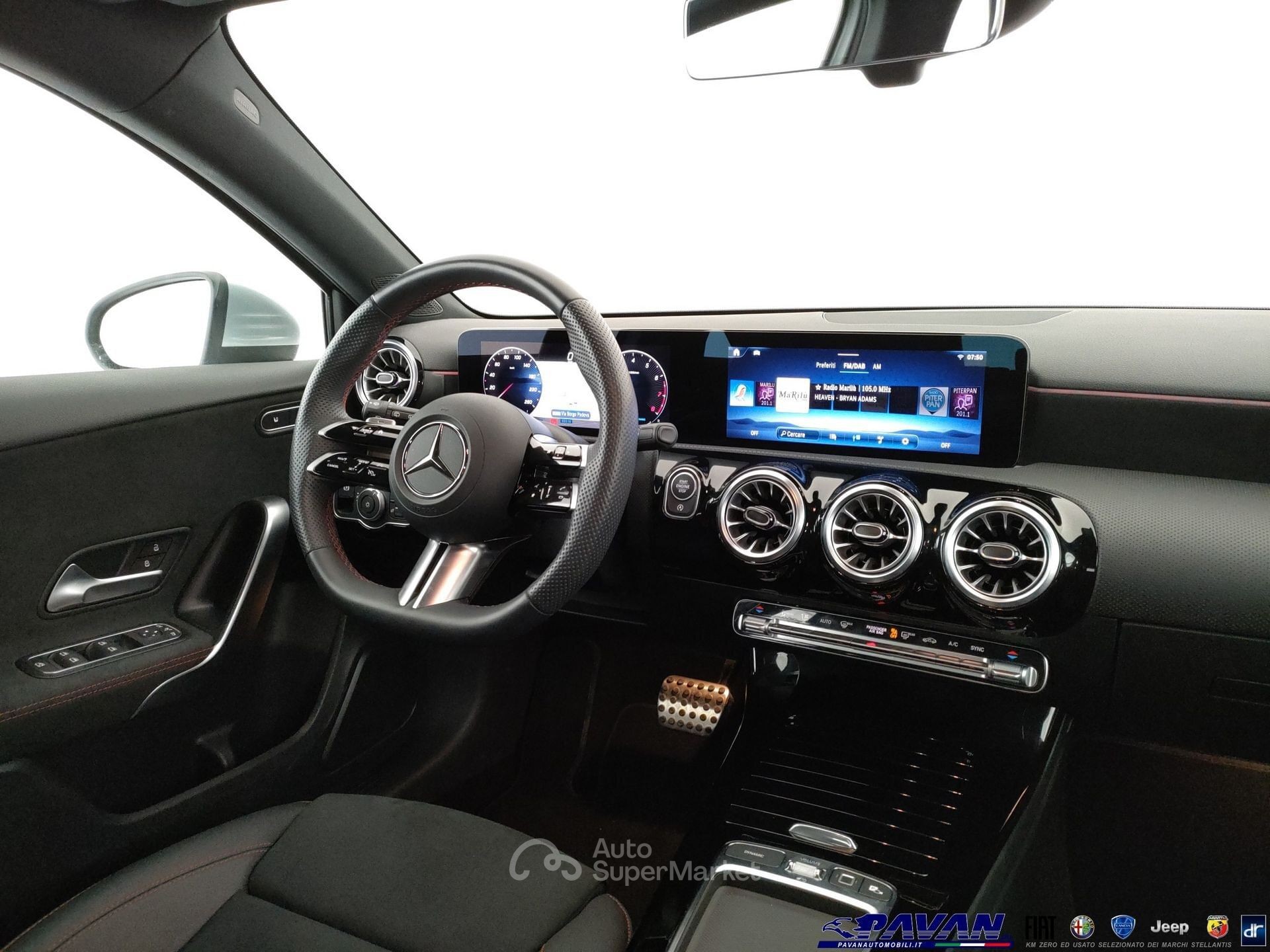 Mercedes-Benz Classe A