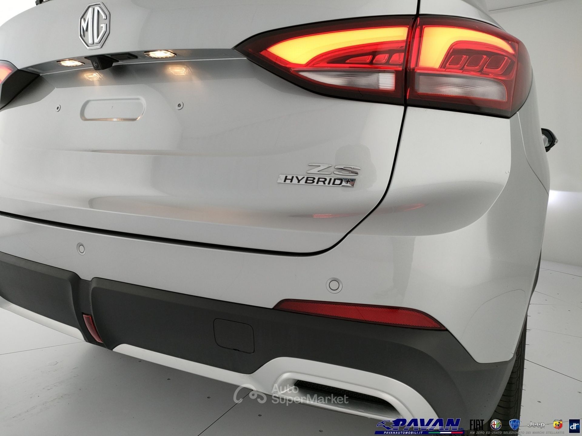 MG ZS