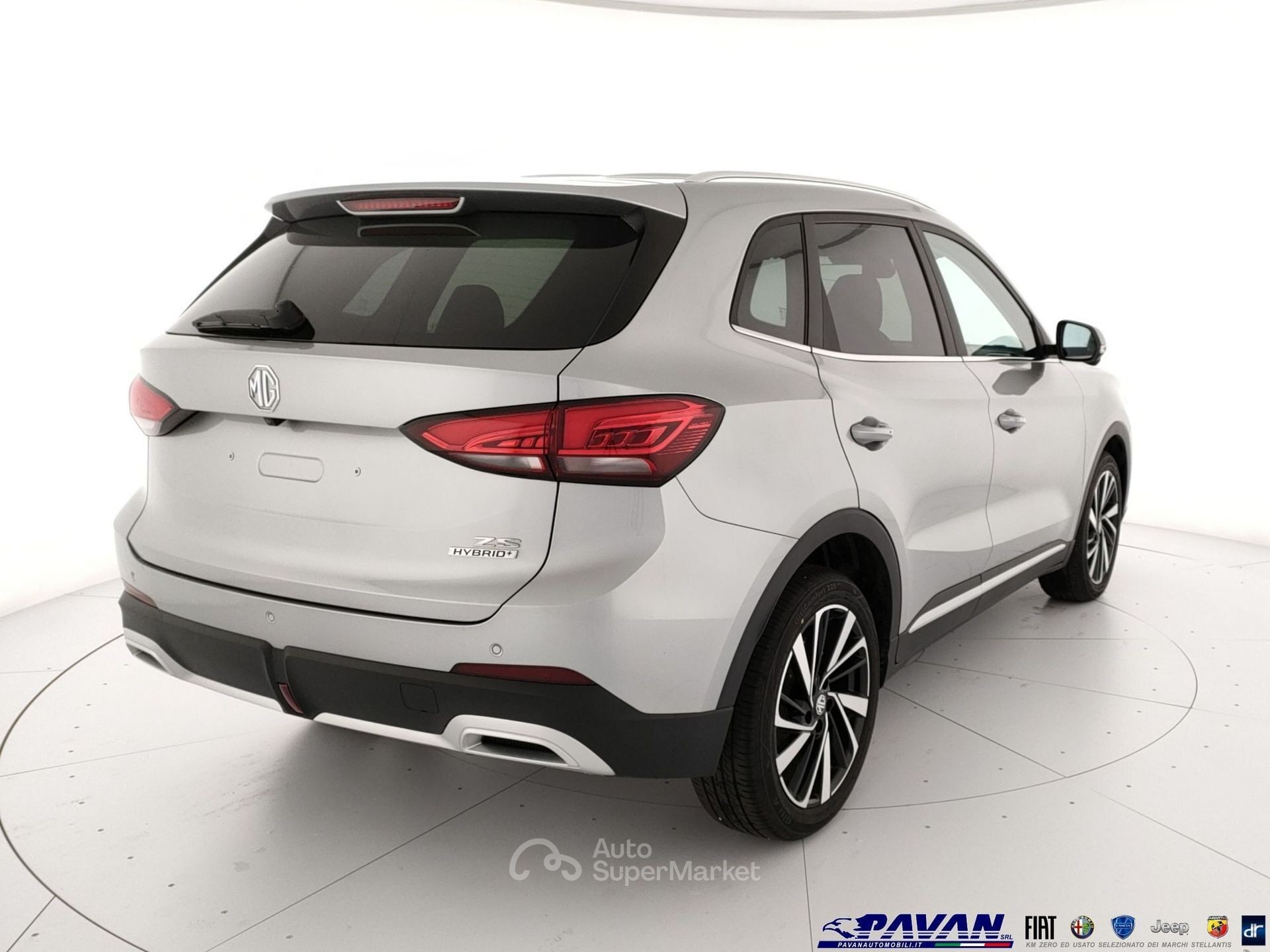 MG ZS