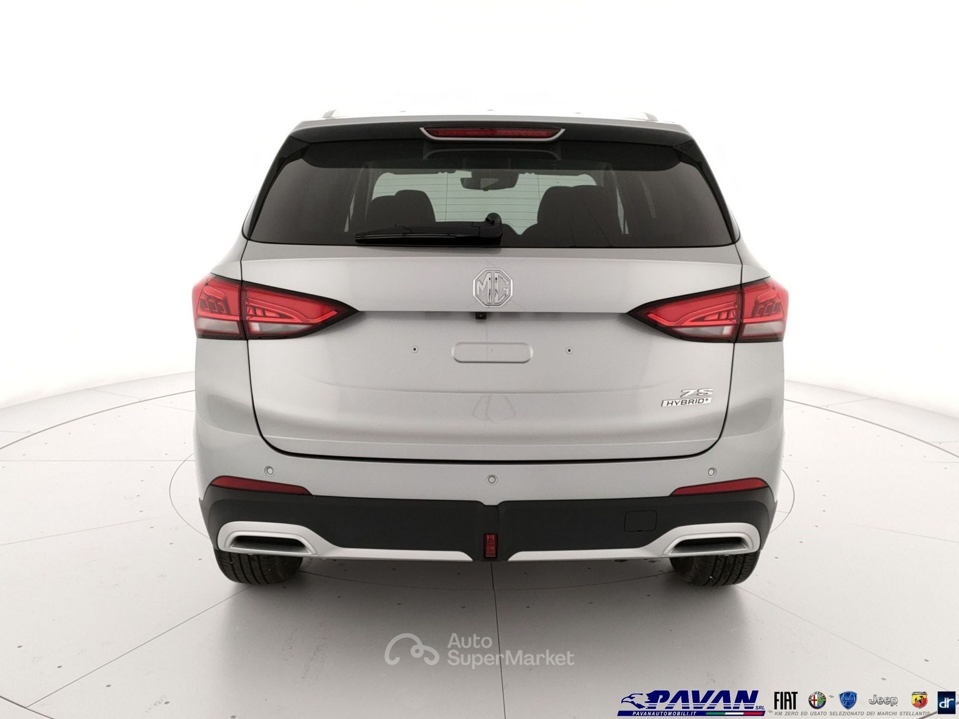 MG ZS