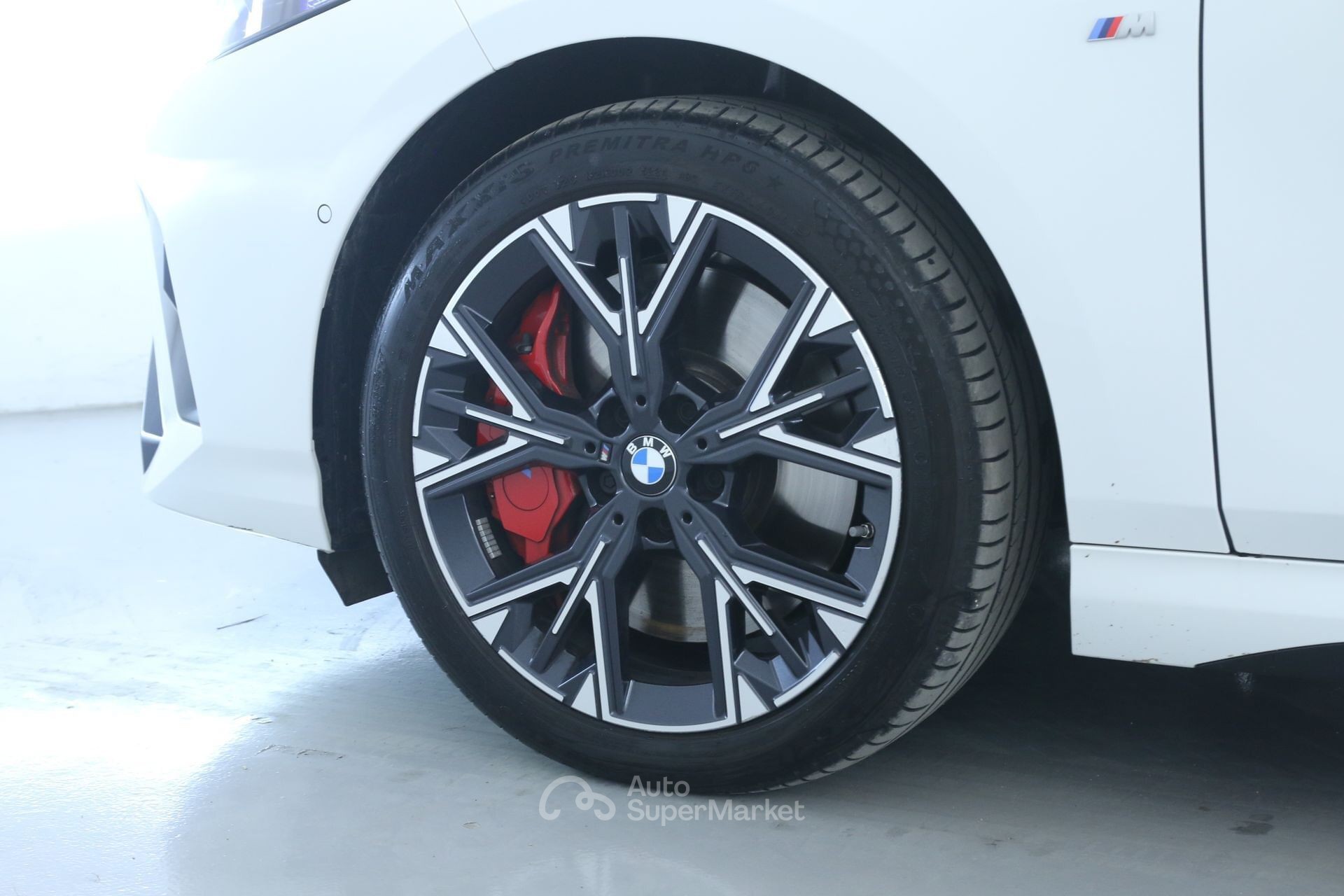 BMW Serie 1 118d