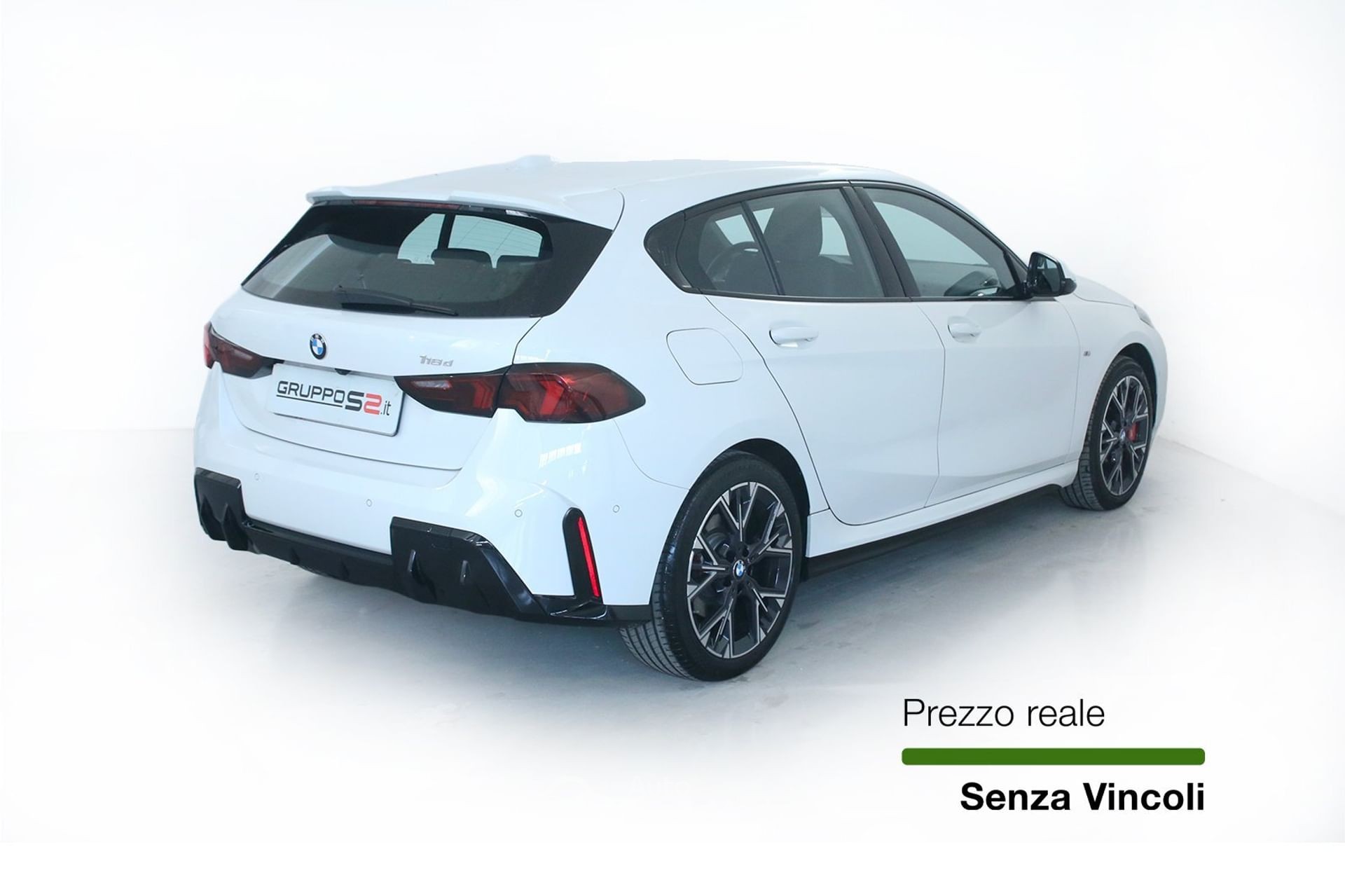 BMW Serie 1 118d