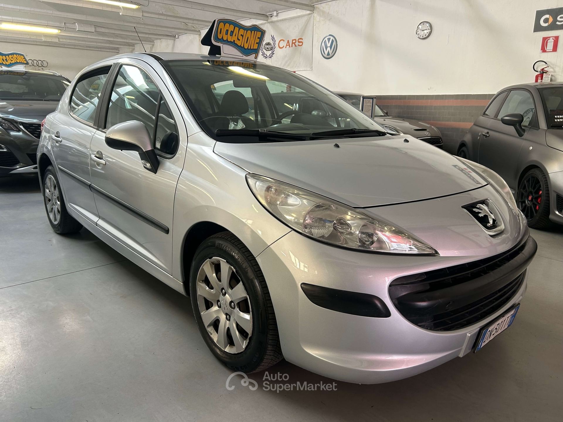 Peugeot 207