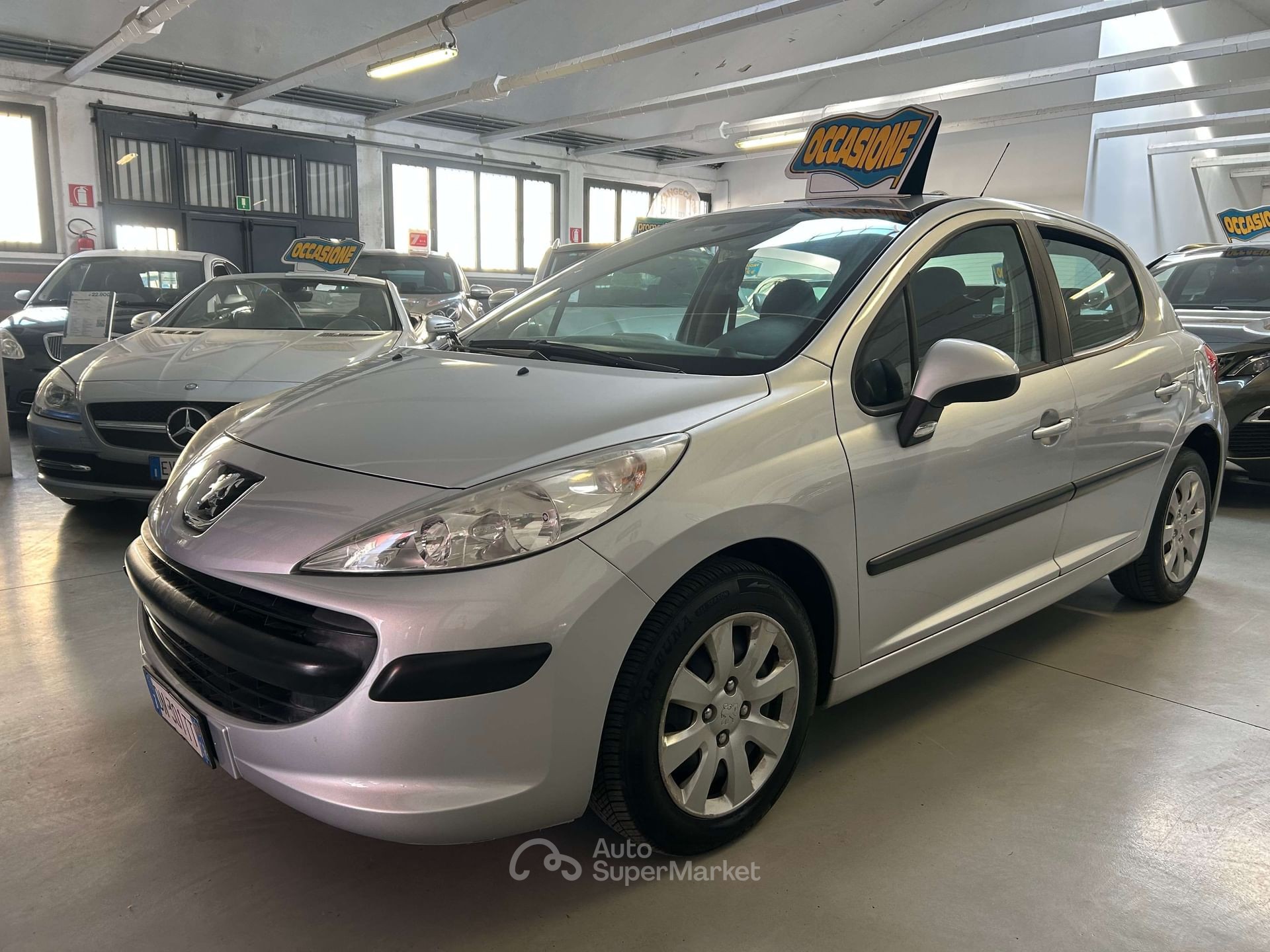 Peugeot 207