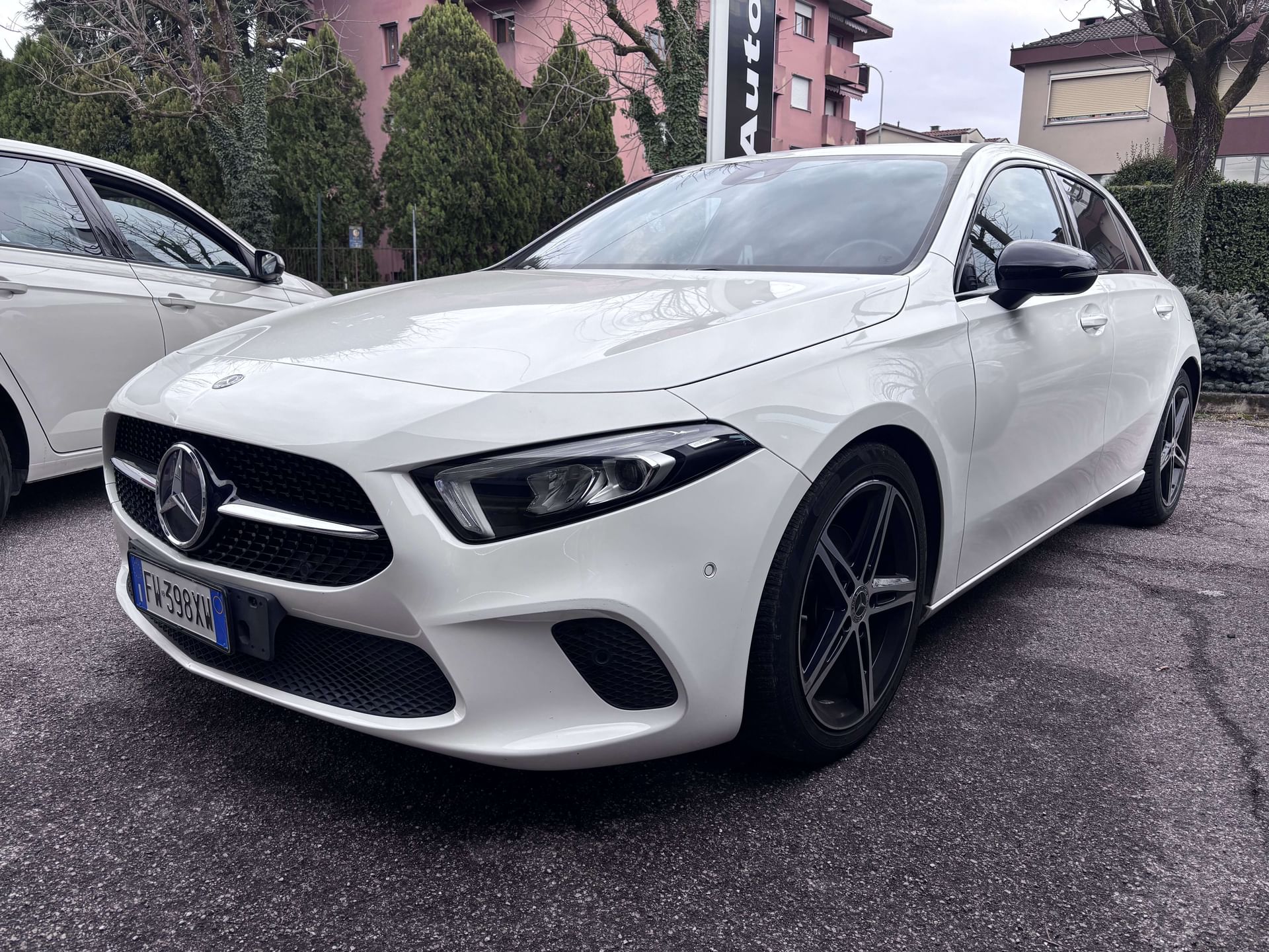 Mercedes-Benz Classe A