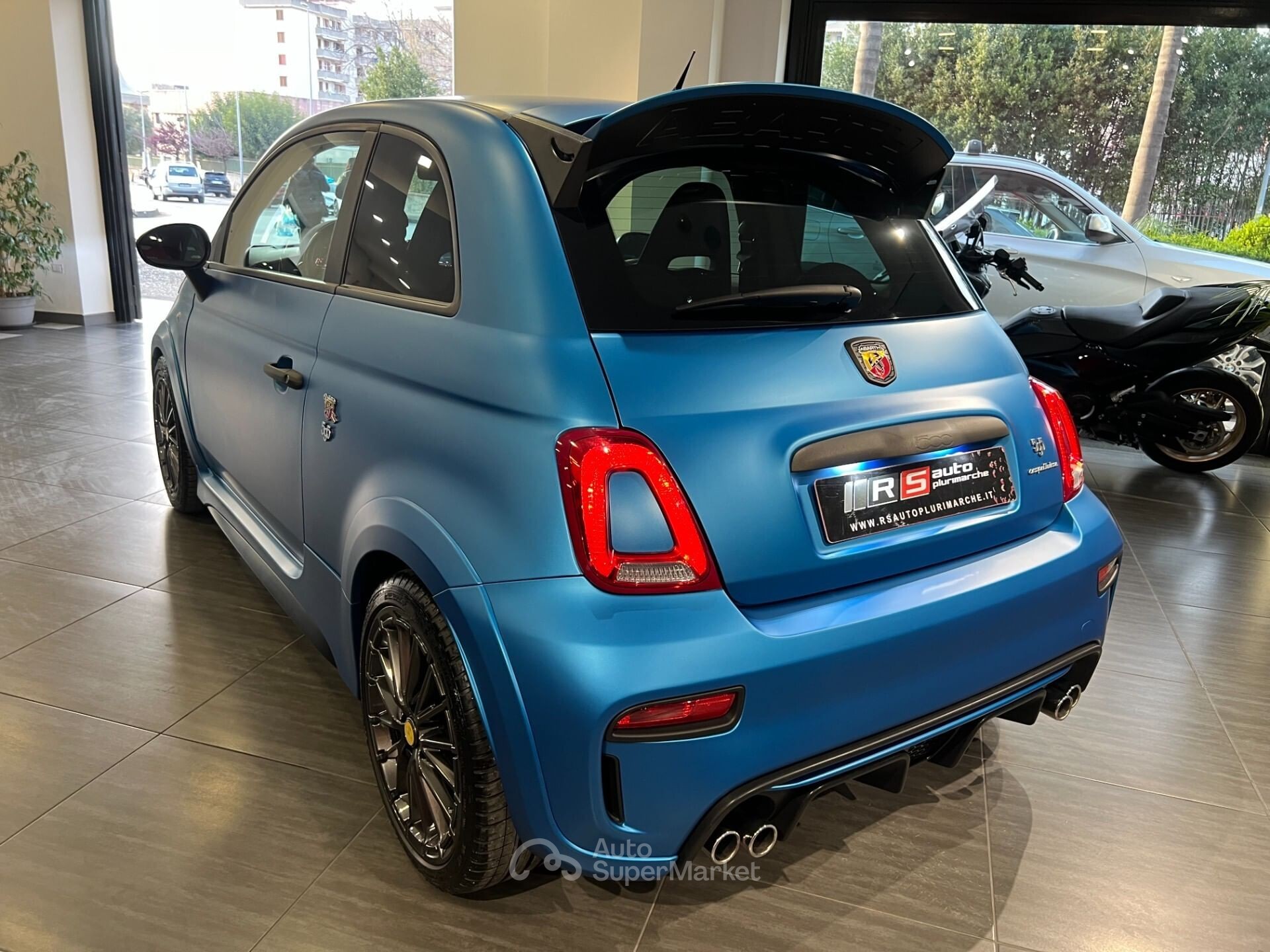 Abarth 595