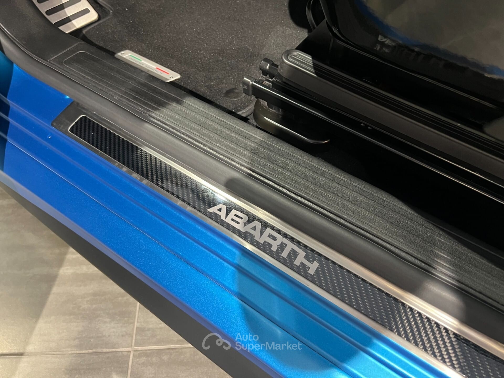 Abarth 595