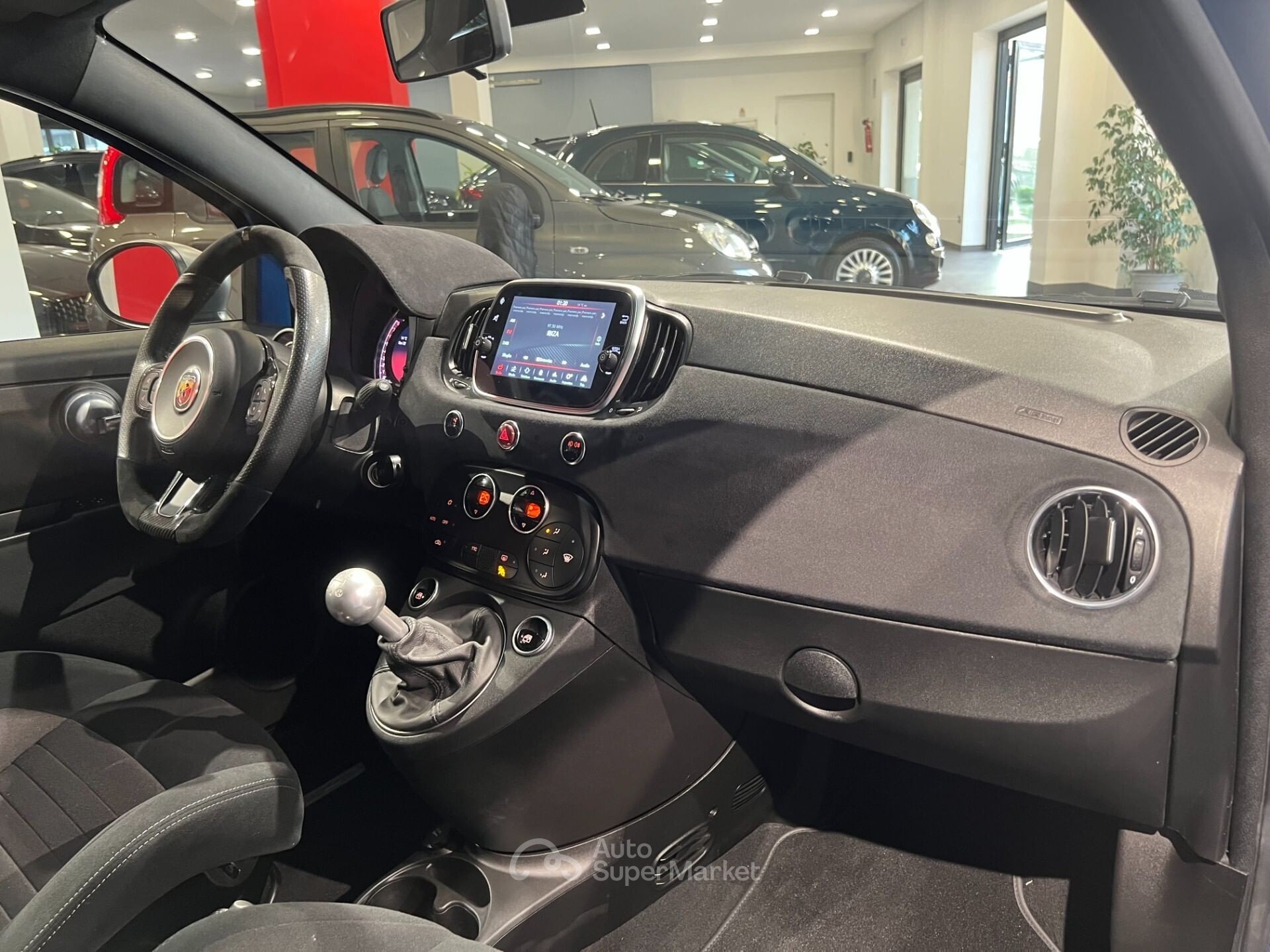 Abarth 595