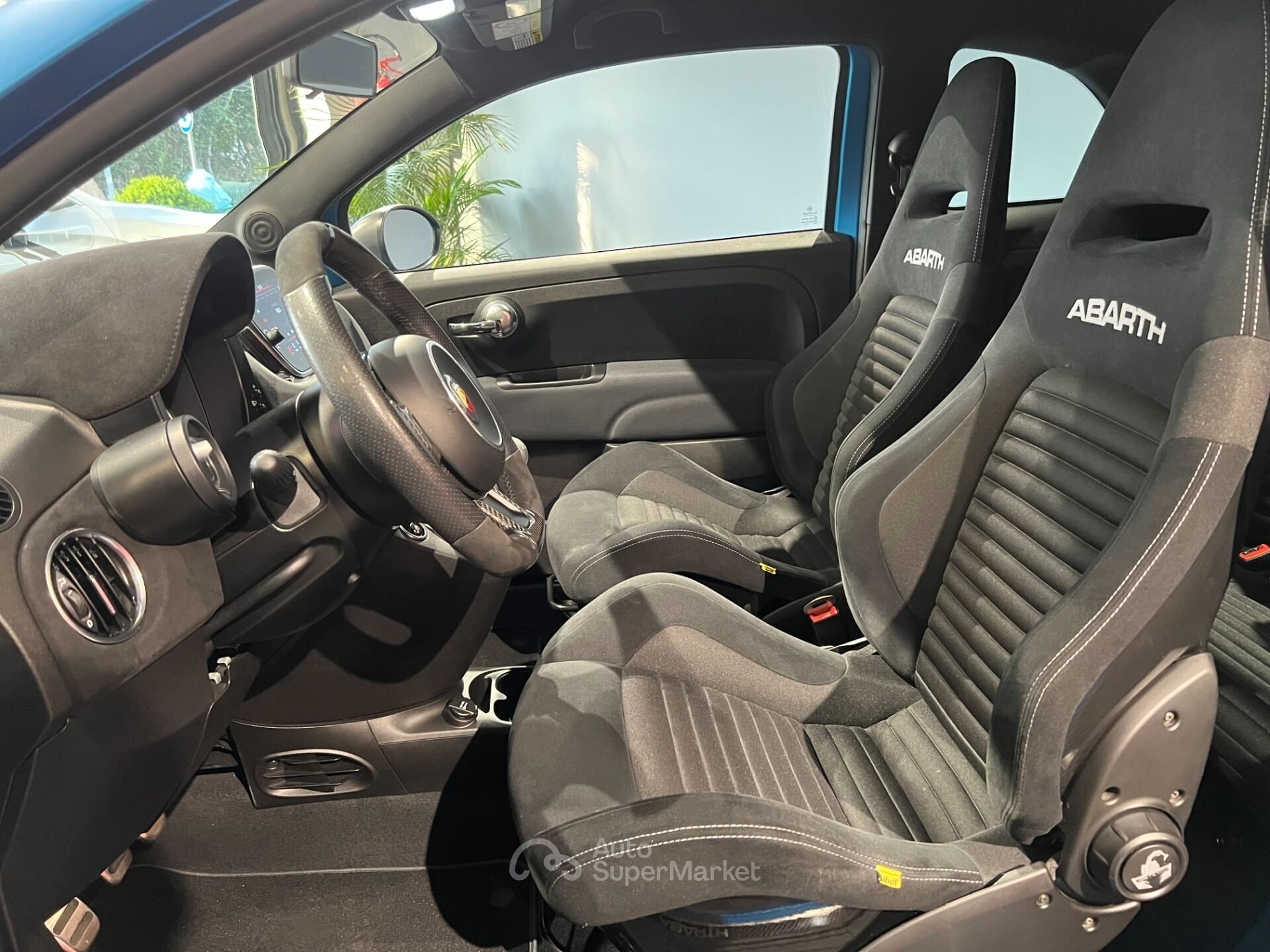 Abarth 595