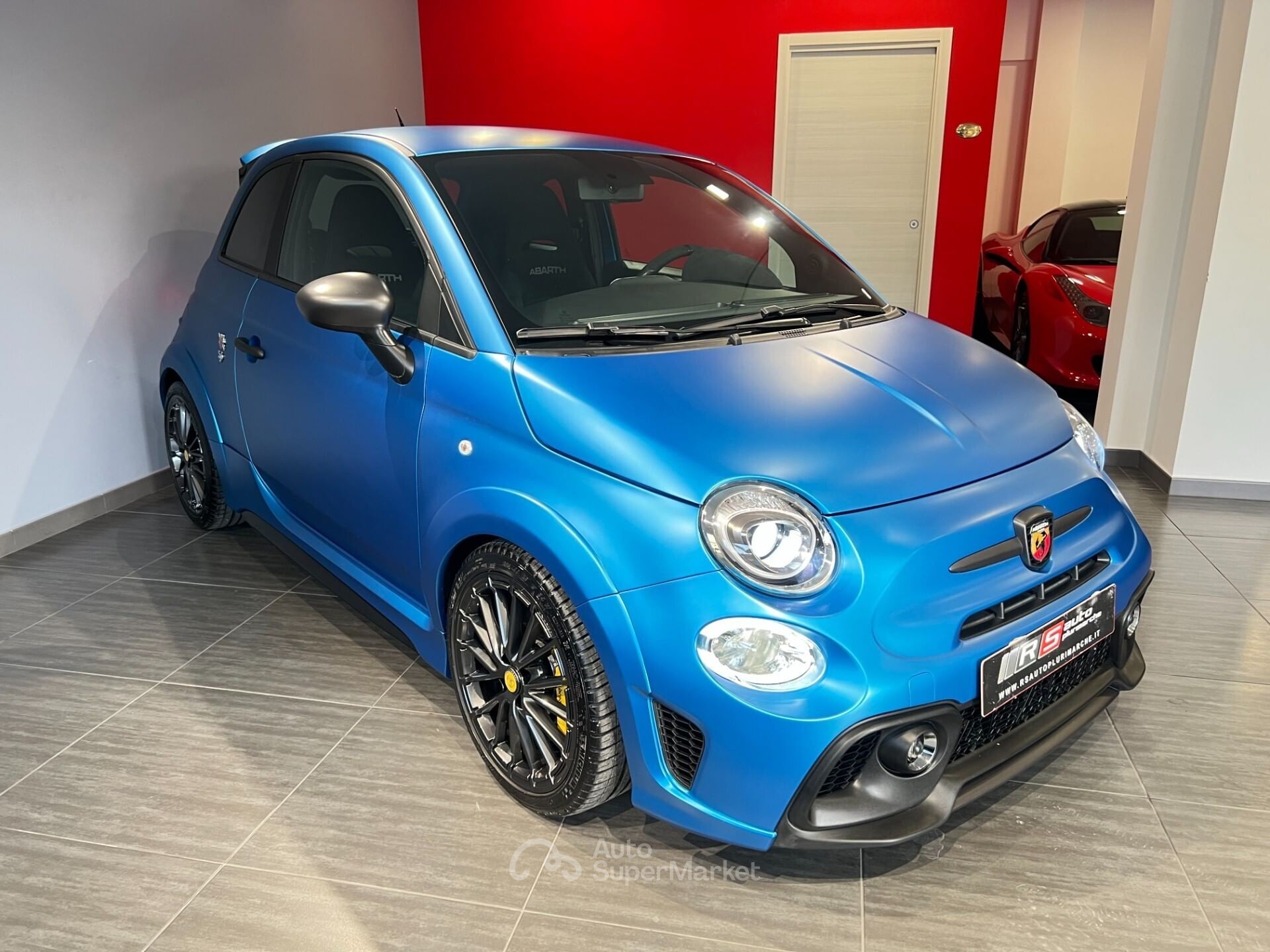Abarth 595