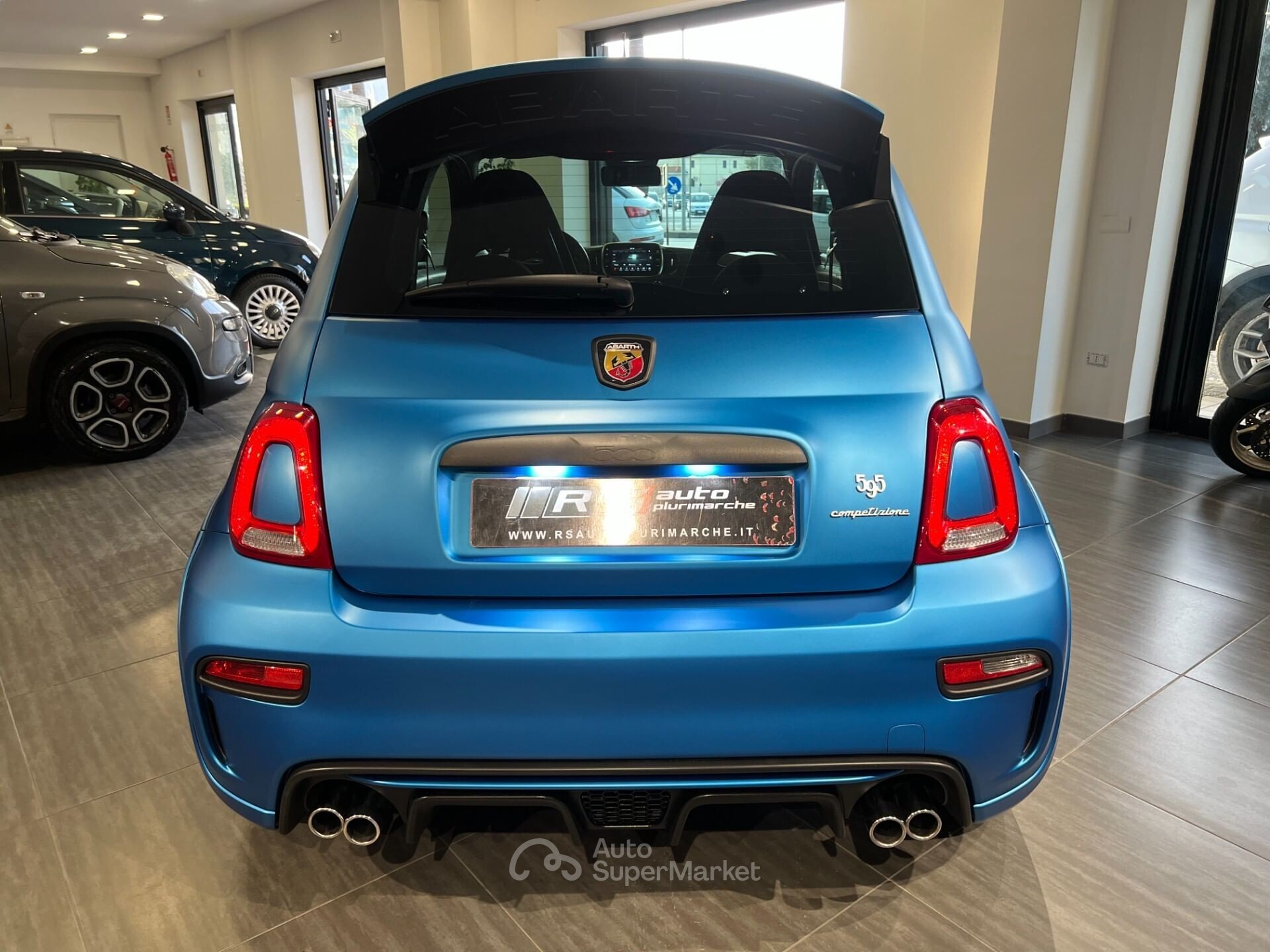 Abarth 595
