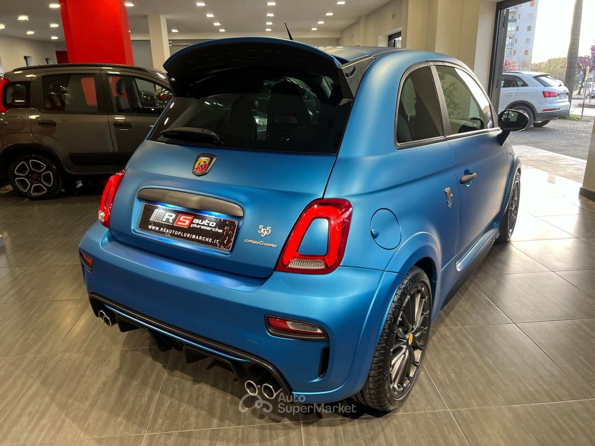 Abarth 595
