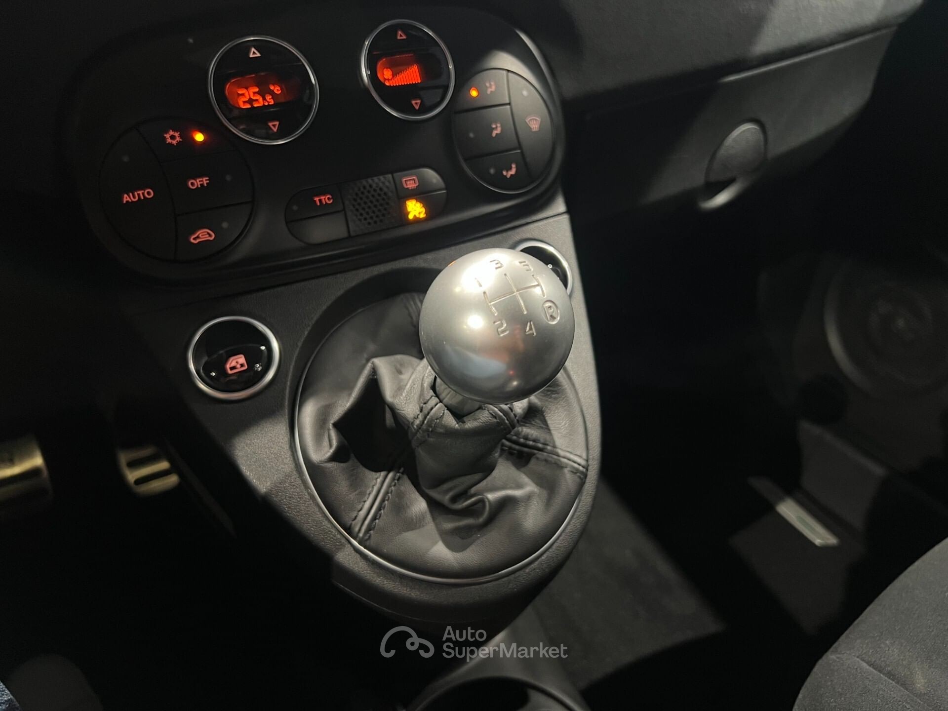 Abarth 595