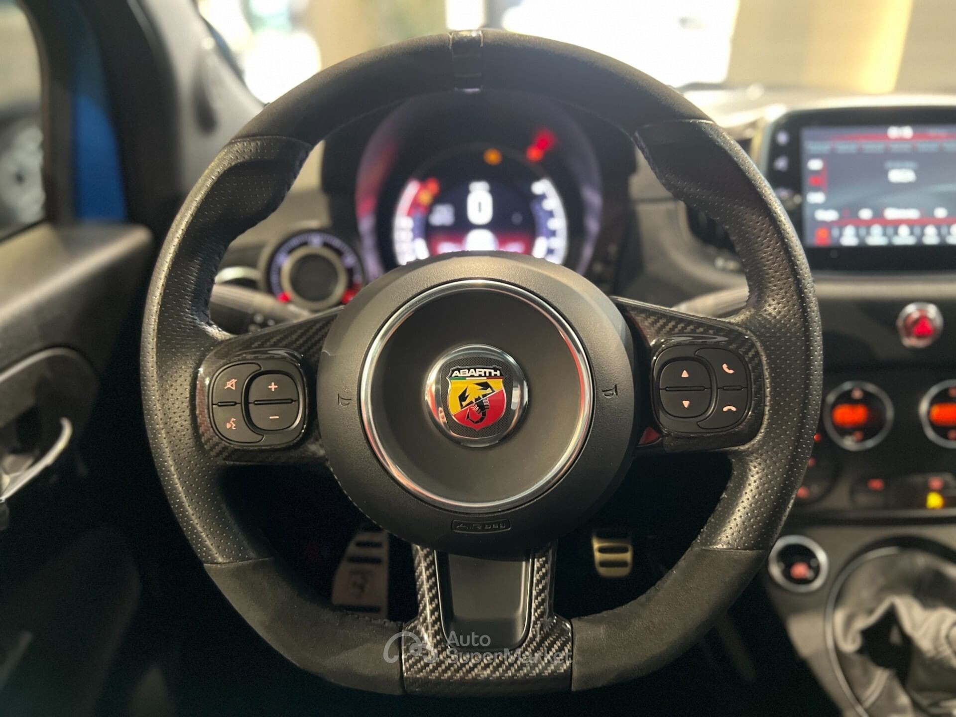 Abarth 595