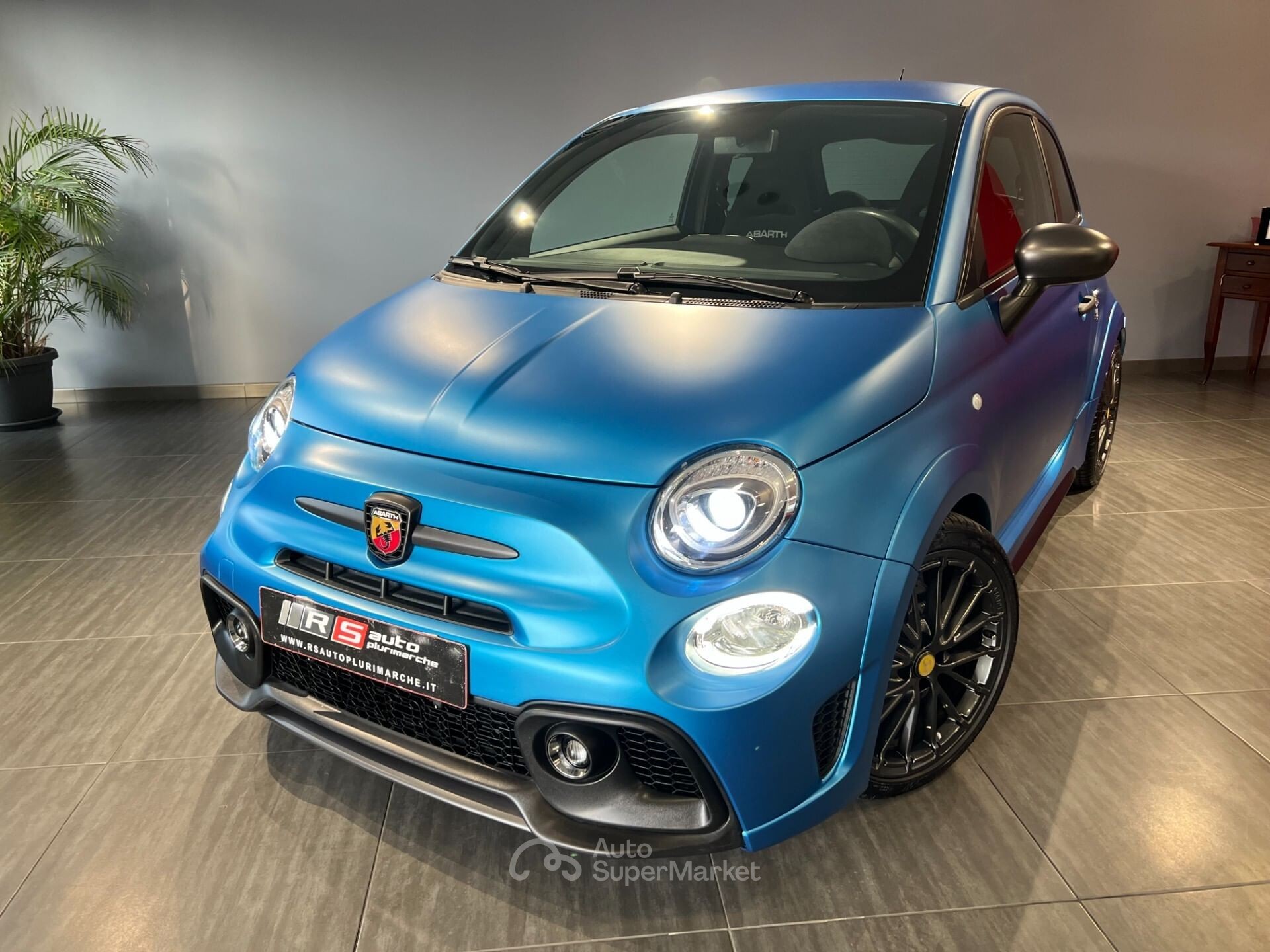 Abarth 595