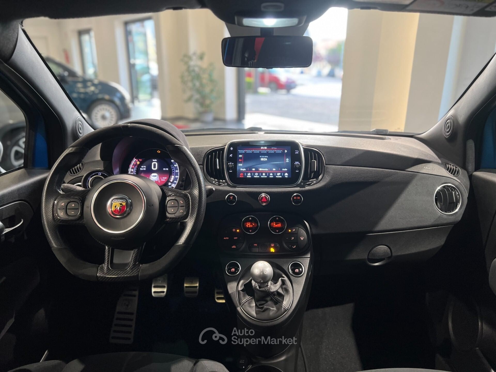 Abarth 595