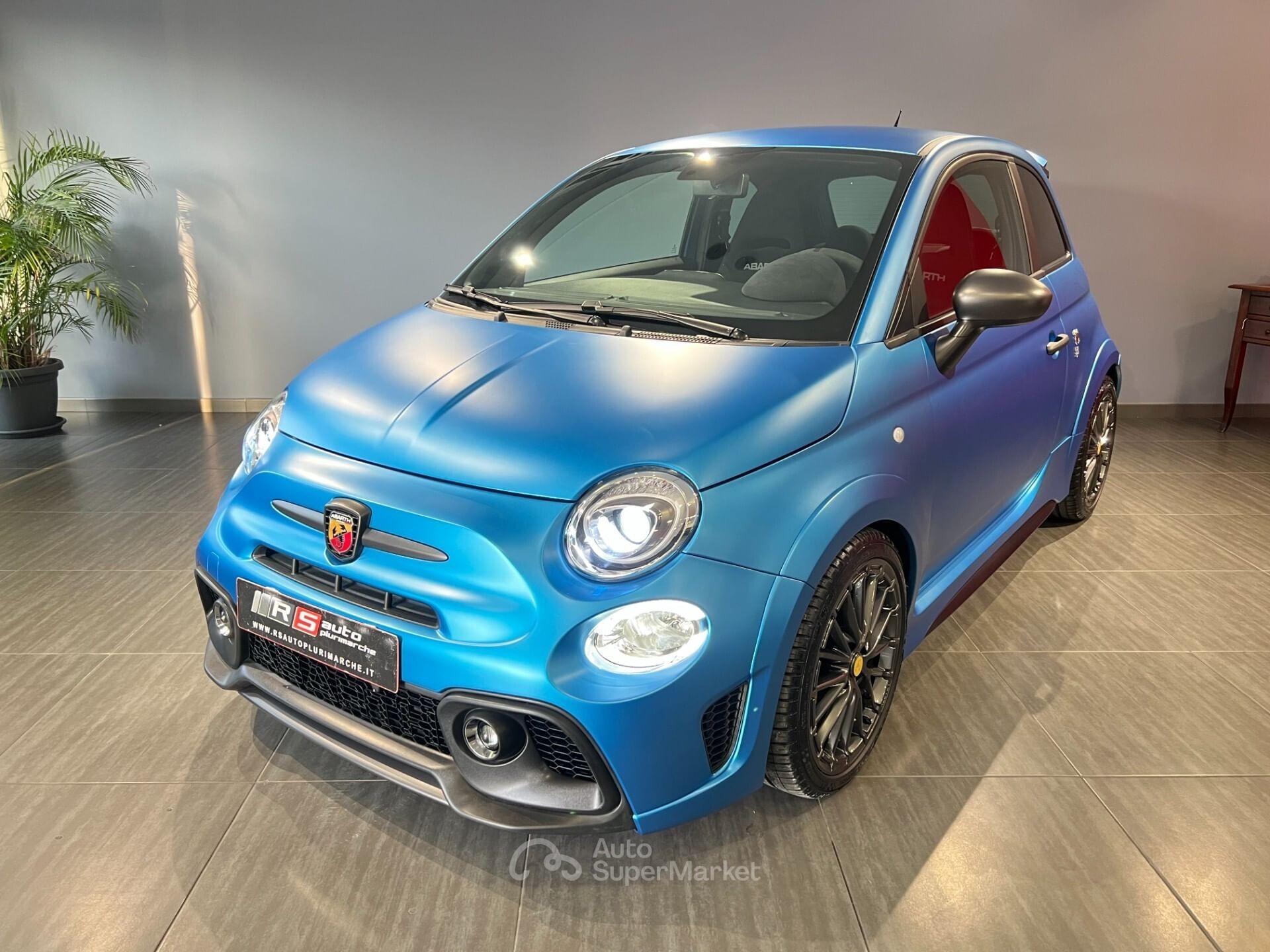 Abarth 595