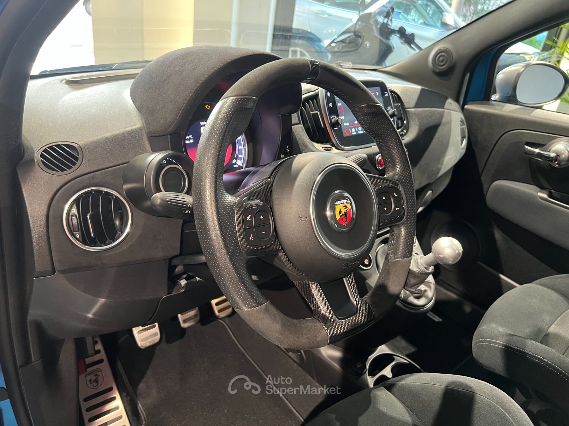 Abarth 595